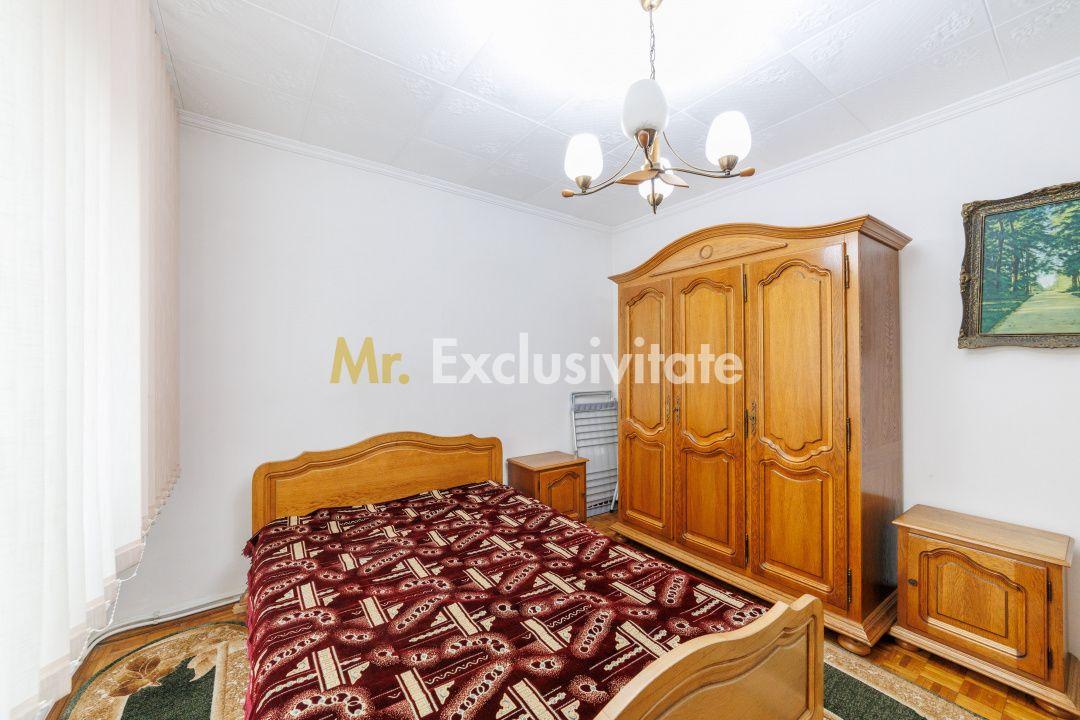 Apartament 2 camere, etaj 3, zonă excelentă, Trivale – Str. Frasinului - 2