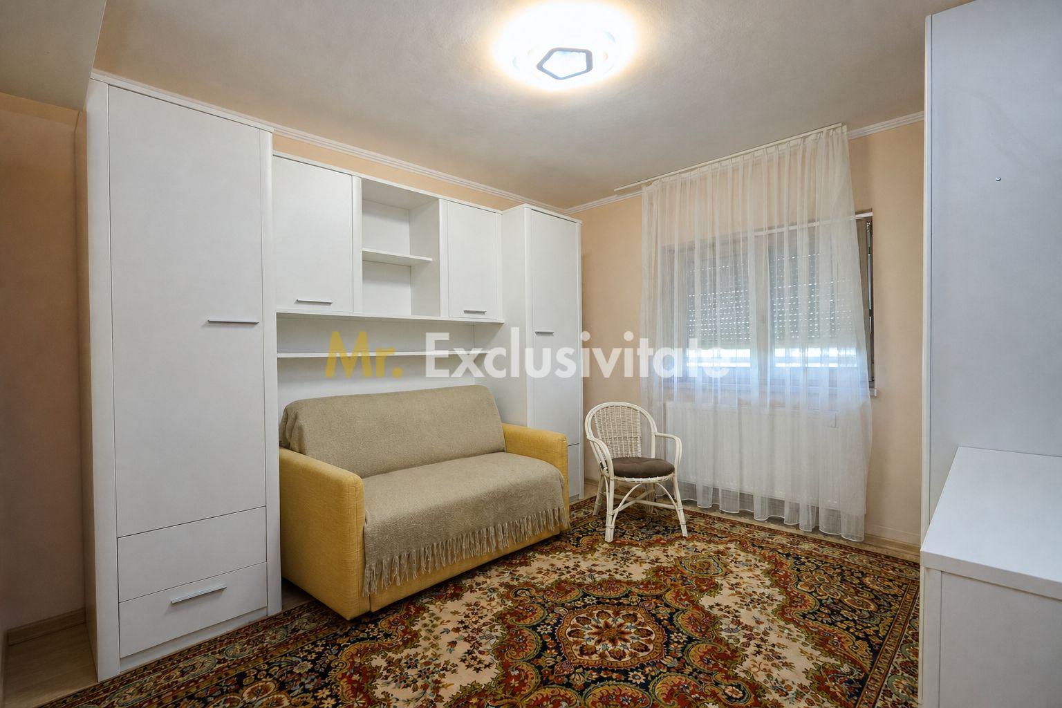 Apartament 3 Camere - Mobilat și Utilat - Parcare – Exercițiu - 14