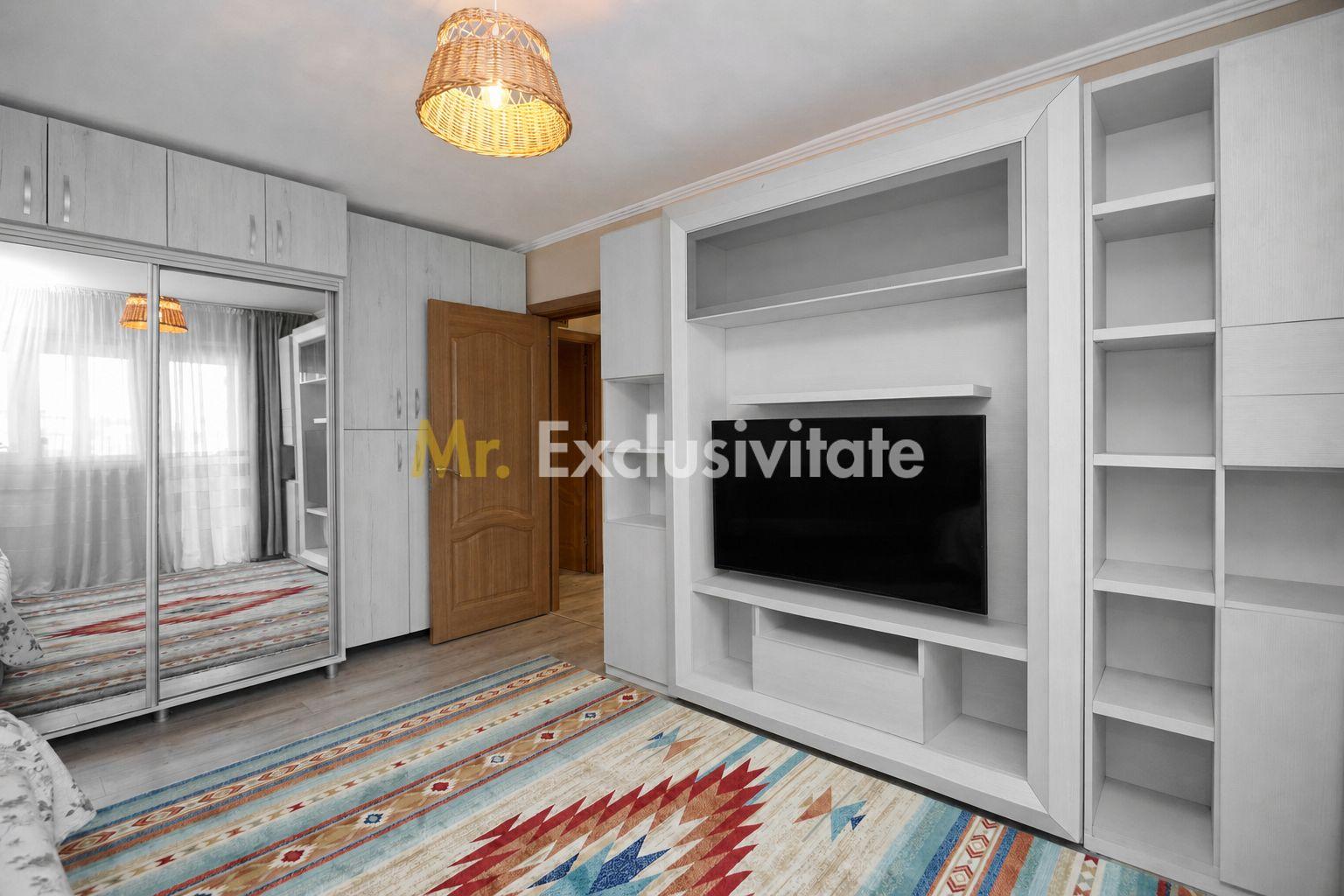 Apartament 3 Camere - Mobilat și Utilat - Parcare – Exercițiu - 6