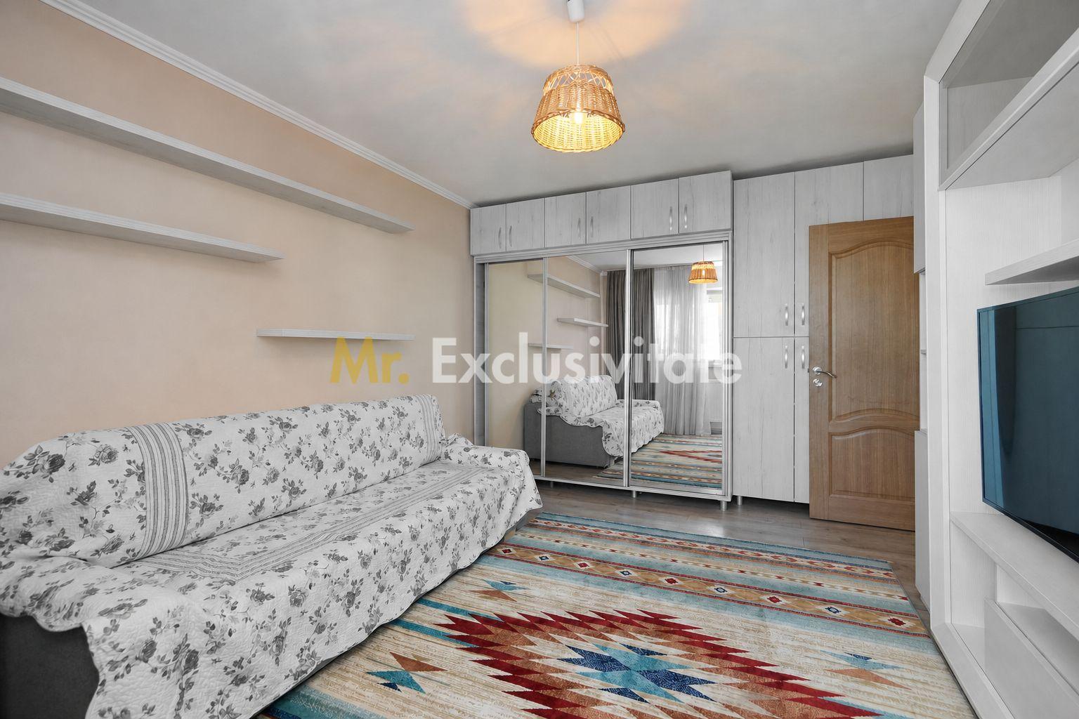 Apartament 3 Camere - Mobilat și Utilat - Parcare – Exercițiu - 7