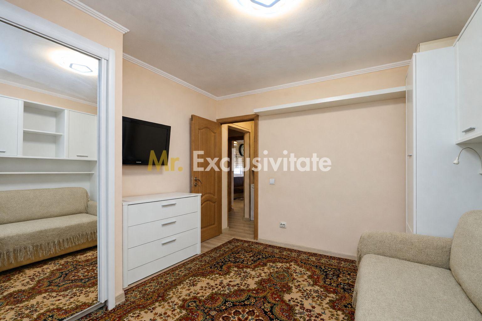 Apartament 3 Camere - Mobilat și Utilat - Parcare – Exercițiu - 15