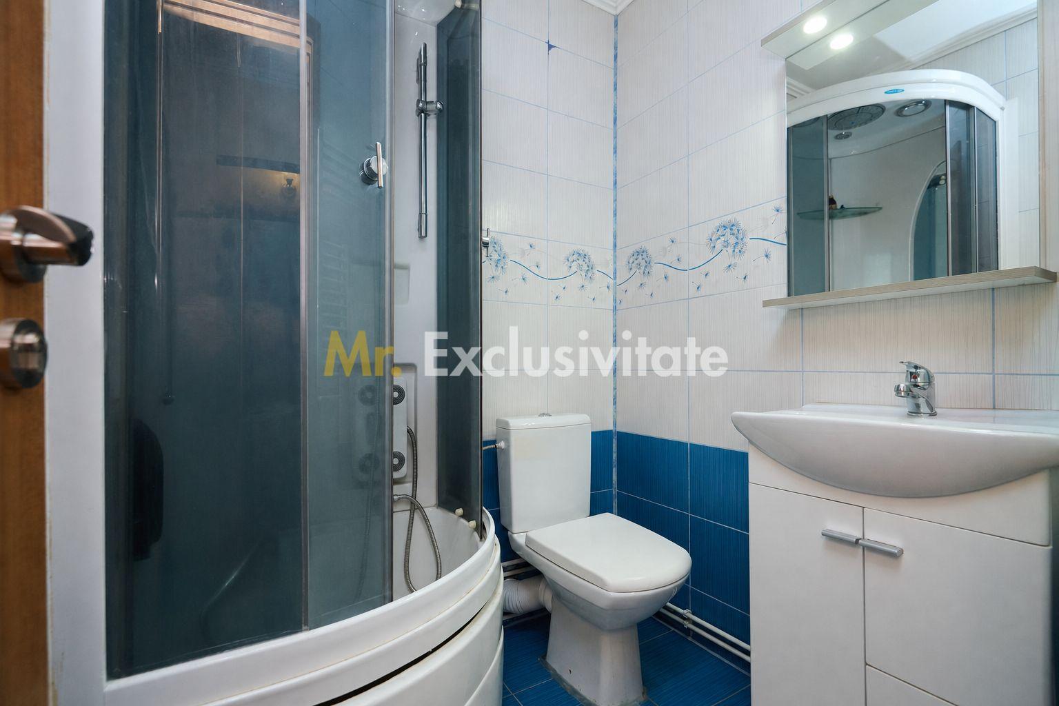 Apartament 3 Camere - Mobilat și Utilat - Parcare – Exercițiu - 16