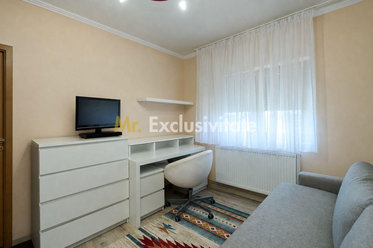 Apartament 3 Camere - Mobilat și Utilat - Parcare – Exercițiu - 11