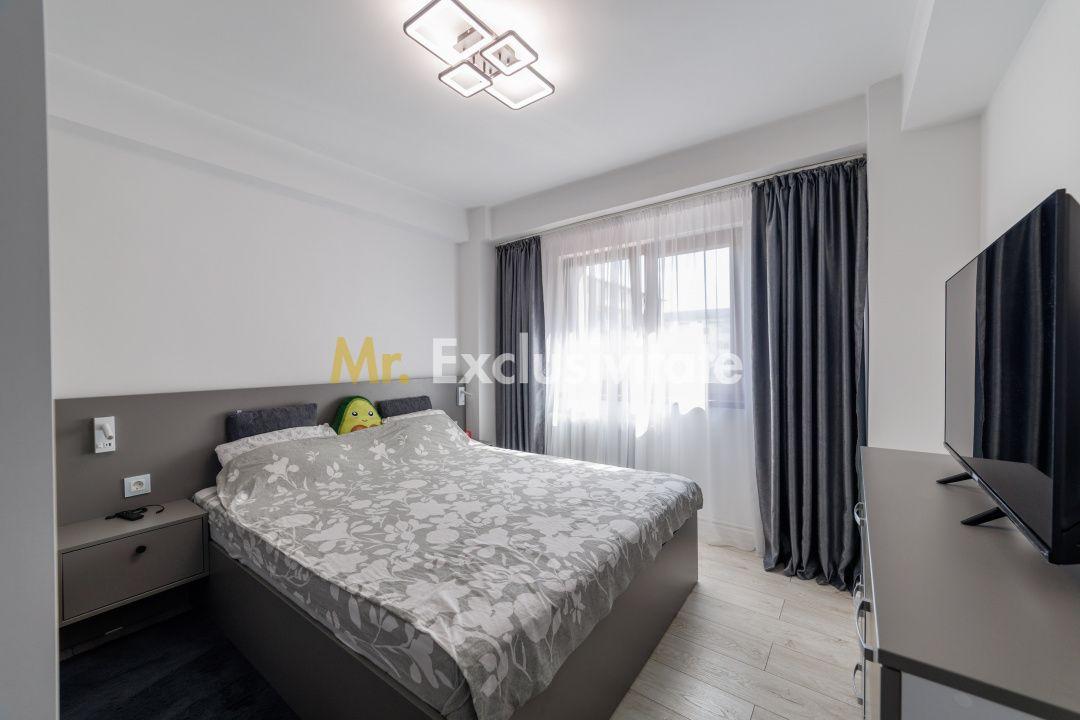 Apartament 2 Camere Exercitiu stradal ,etaj 2/4 - 7