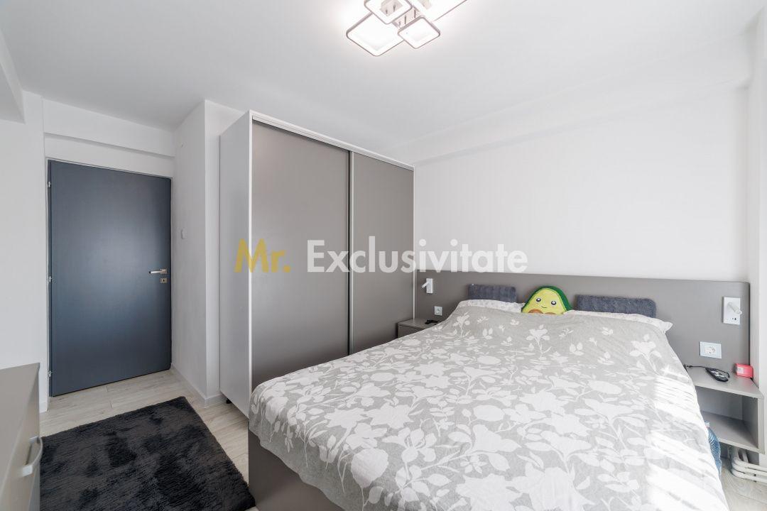 Apartament 2 Camere Exercitiu stradal ,etaj 2/4 - 8