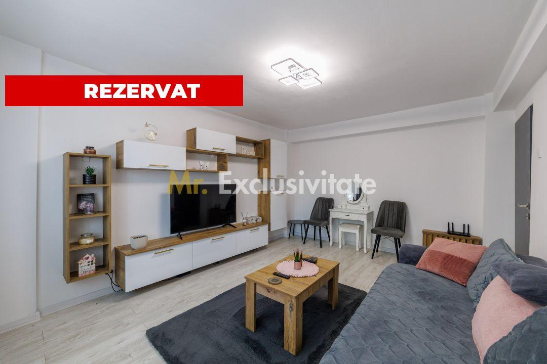 Apartament 2 Camere Exercitiu stradal ,etaj 2/4 - 3