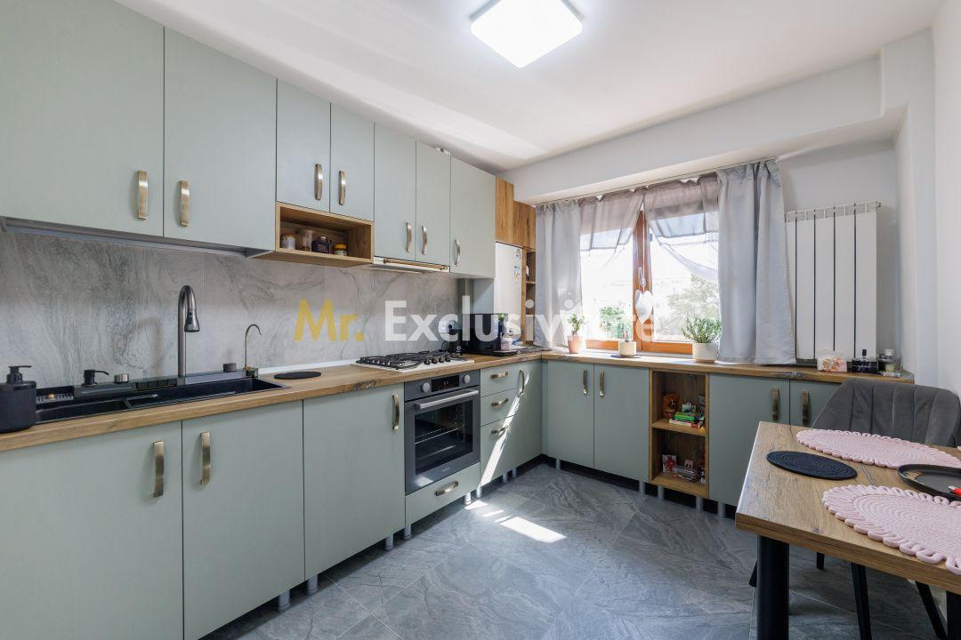 Apartament 2 Camere Exercitiu stradal ,etaj 2/4 - 2