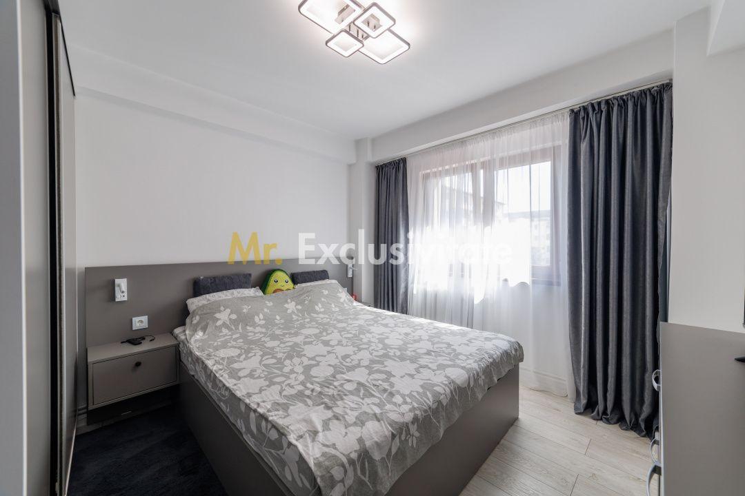 Apartament 2 Camere Exercitiu stradal ,etaj 2/4 - 9