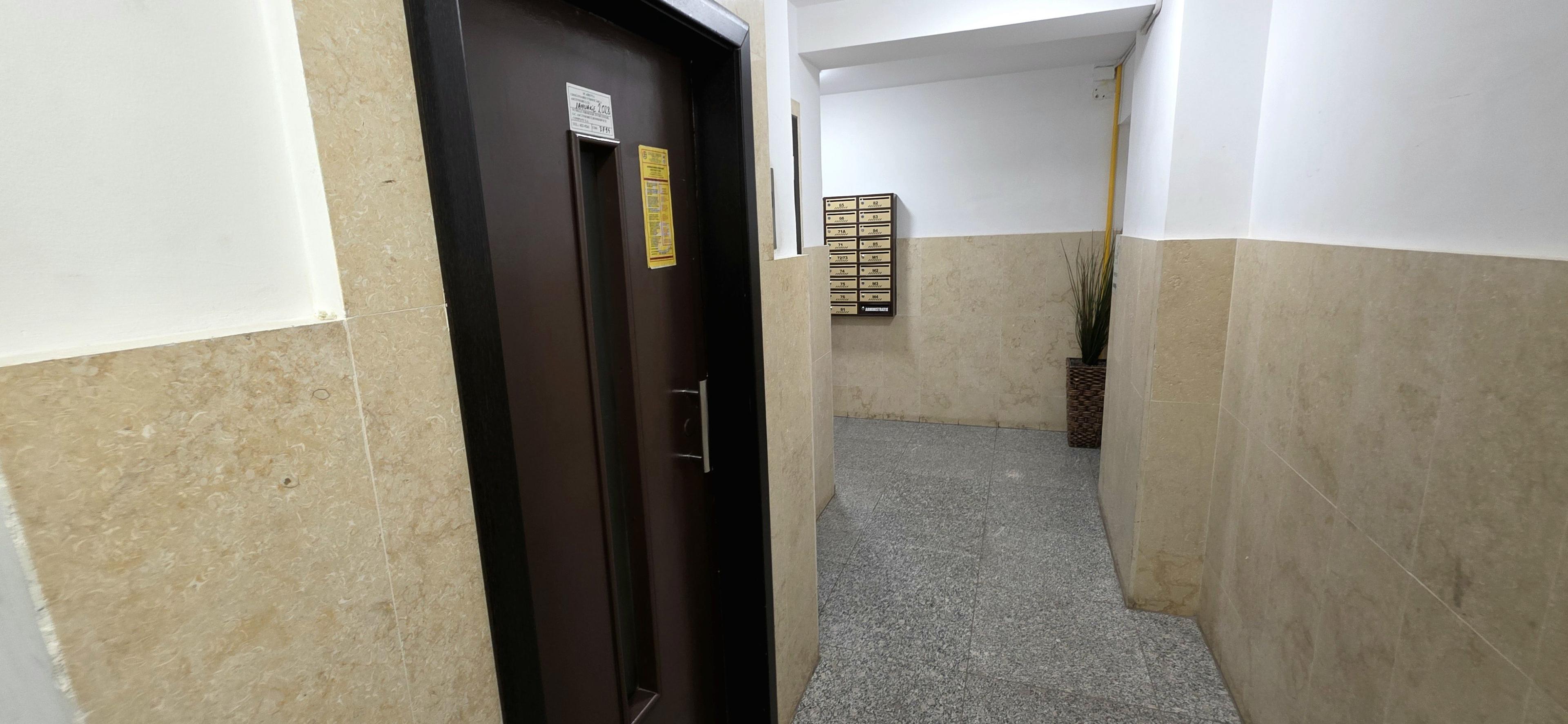 Apartament 2 camere de vânzare în zona Universitate – 70 mp, etaj 1 - 20