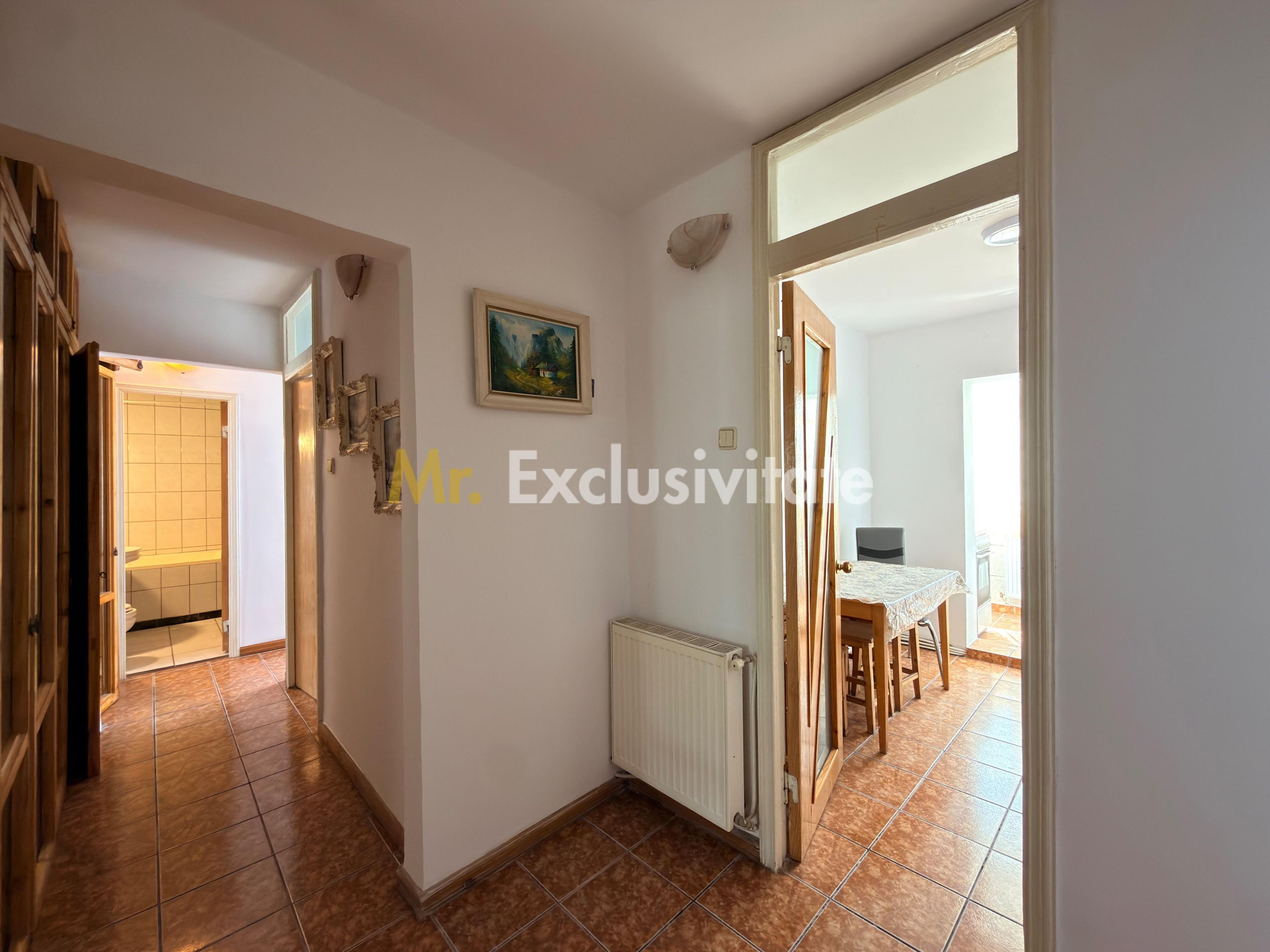 Apartament 3 camere etaj 3- Campulung-Zona Visoi! - 7