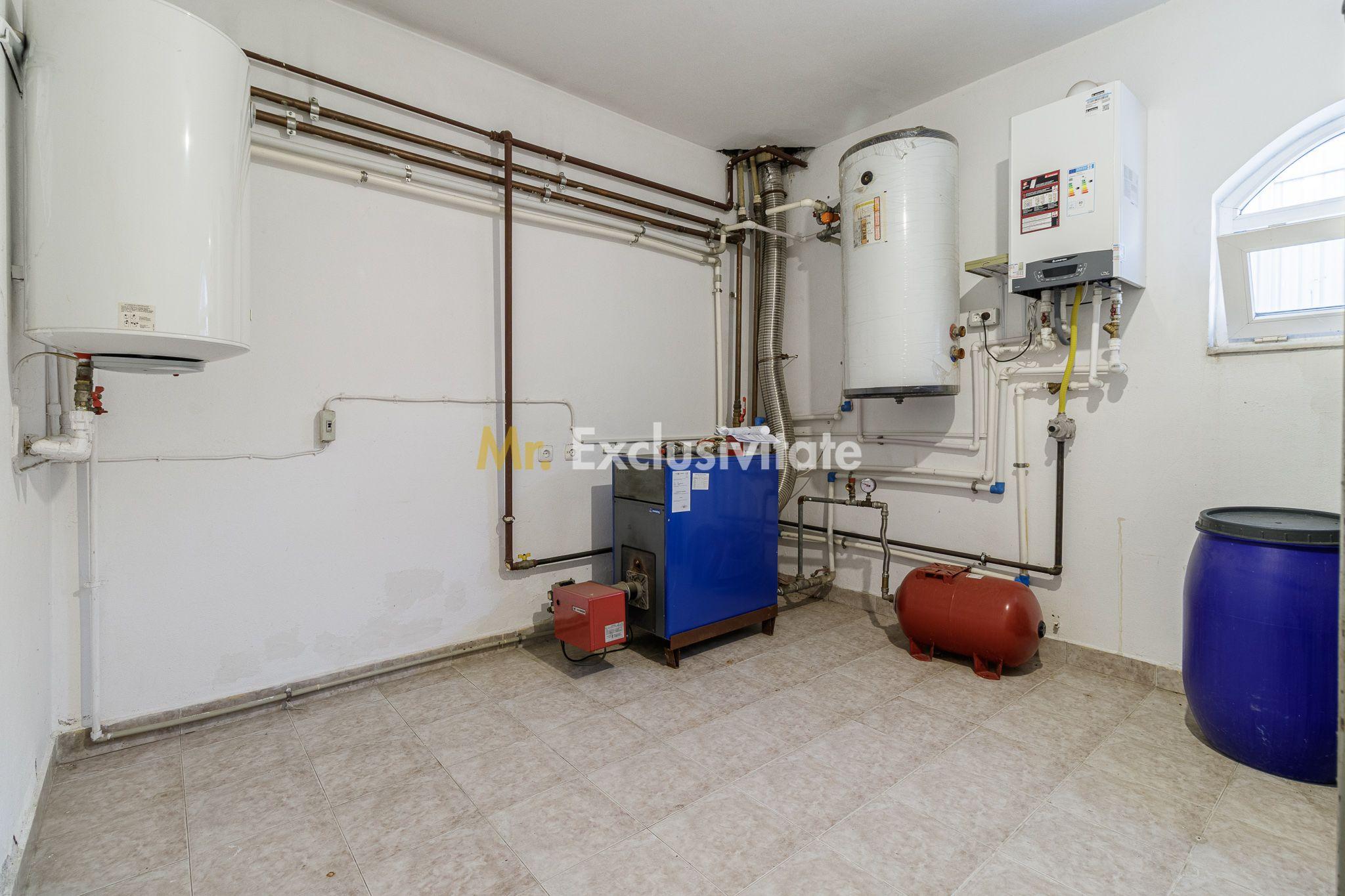 Domeniu privat 5.000 mp, cu reședință de 625 mp și piscină, Corbeanca - 27