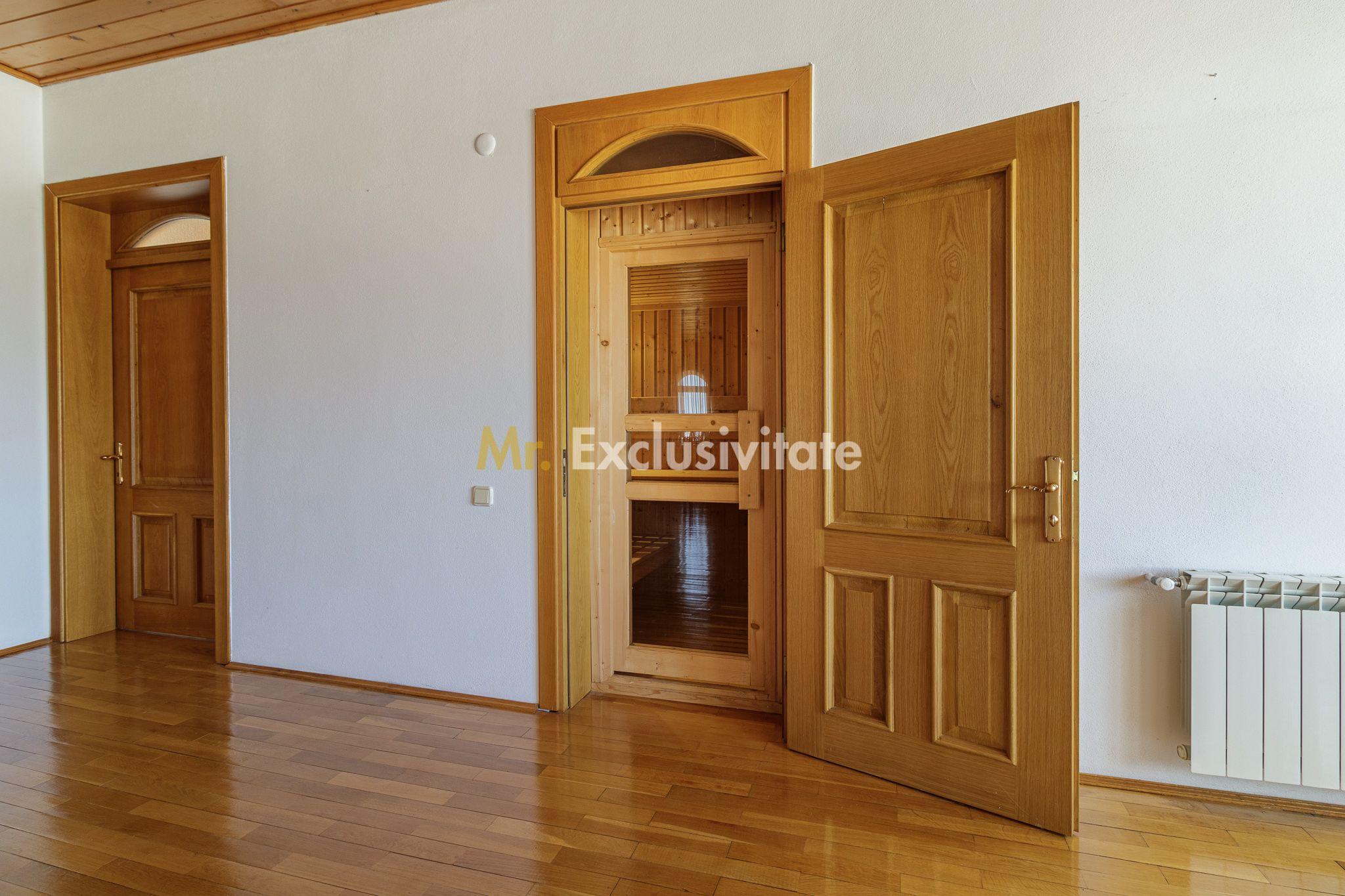 Domeniu privat 5.000 mp, cu reședință de 625 mp și piscină, Corbeanca - 16