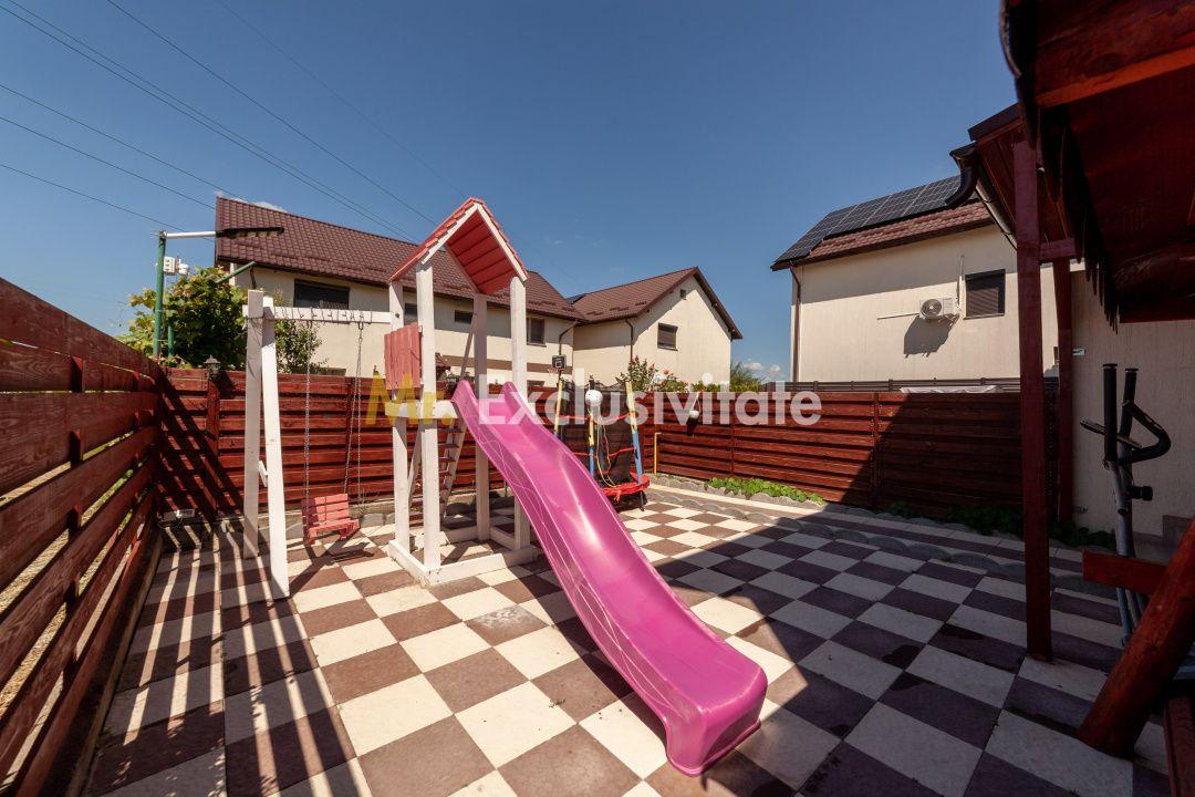 Casa Duplex la 5 pași de Pitești in Mosoaia! - 9