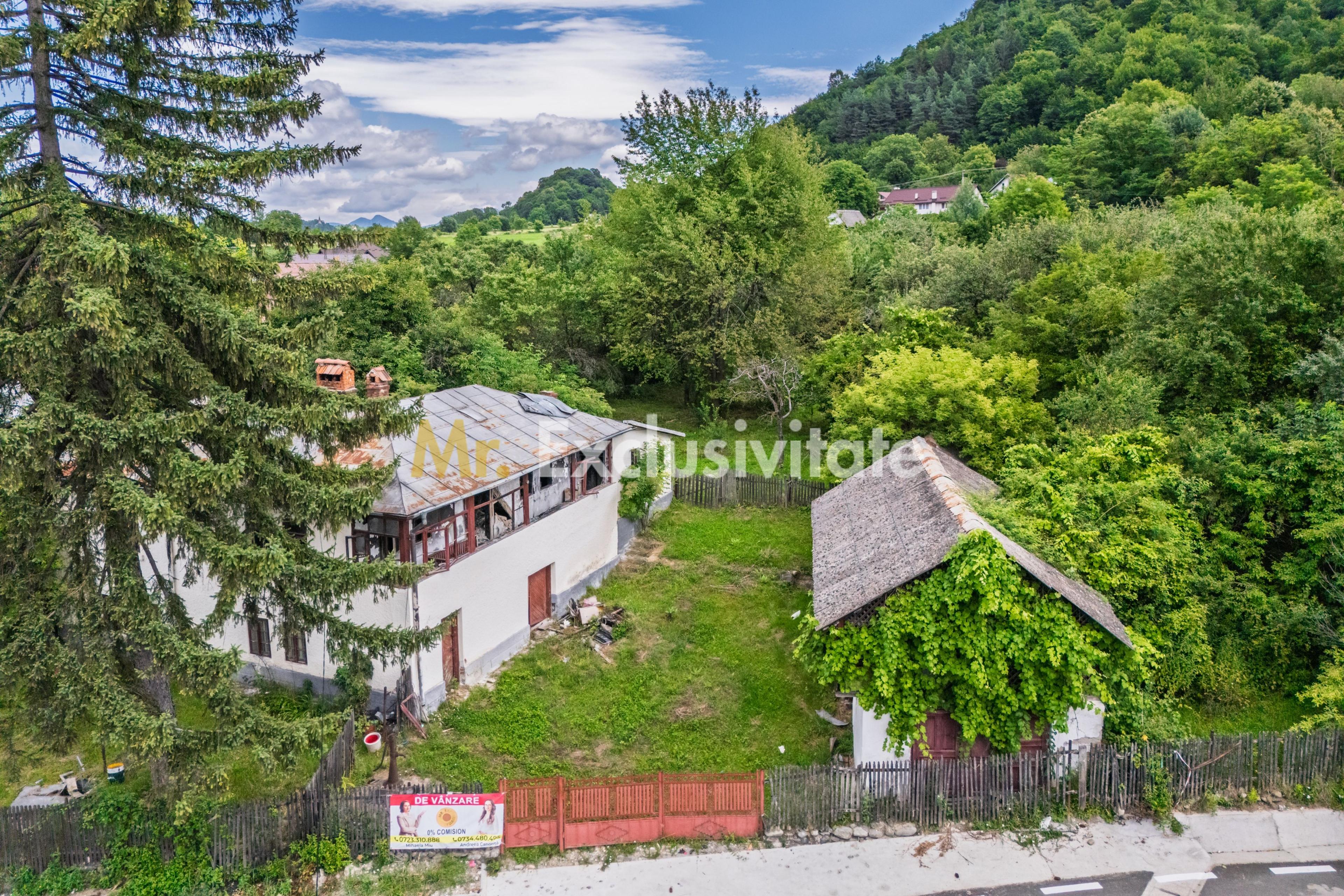 Teren cu potential exceptional de dezvoltare–6.661 mp-Str. Grigore Alexandrescu! - 1