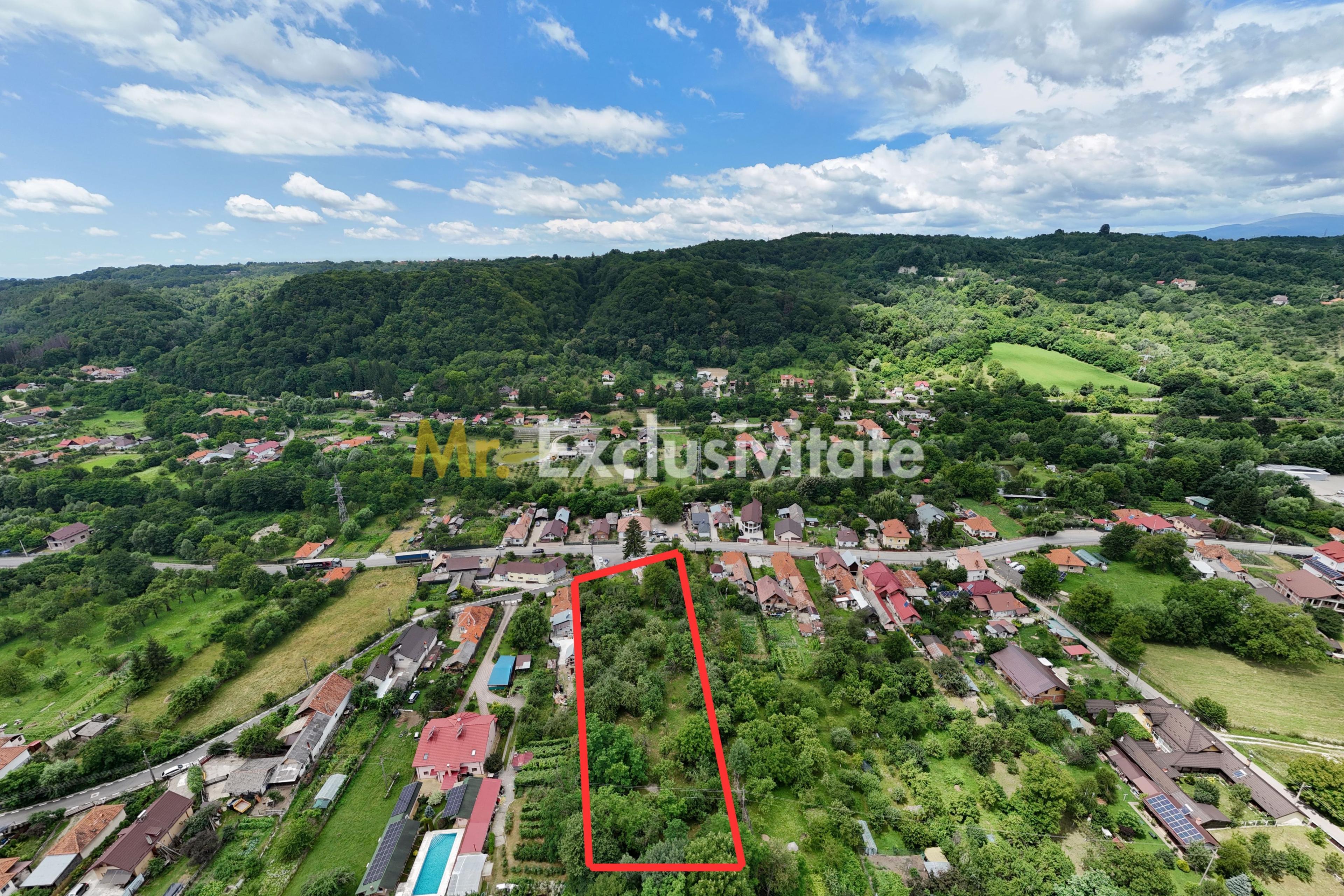 Teren cu potential exceptional de dezvoltare–6.661 mp-Str. Grigore Alexandrescu! - 9