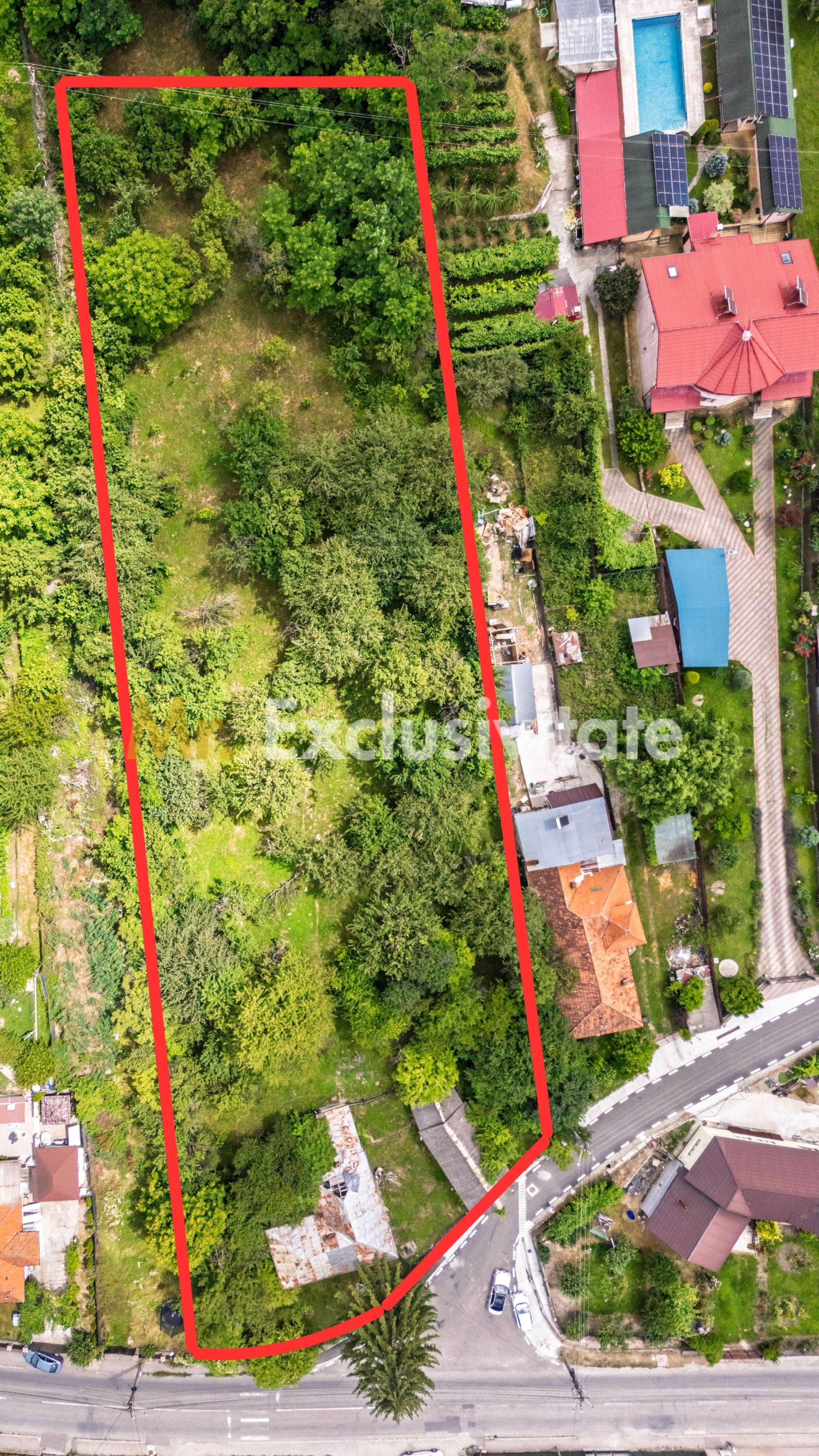 Teren cu potential exceptional de dezvoltare–6.661 mp-Str. Grigore Alexandrescu! - 7