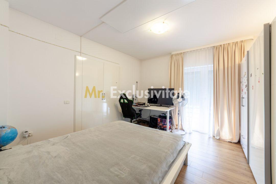 Casă cu 5 camere si 1255 mp teren – Stefanesti-Arges -independență energetica - 9
