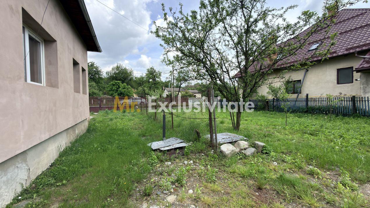 Casa in Leresti, la strada principala, cu rau in spate | teren 831 mp- Campulung - 13