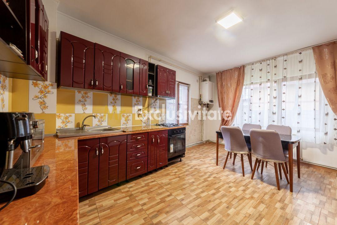 Casa spațioasa cu 5 camere - Pitesti - Argeș - 0% Comision! - 2