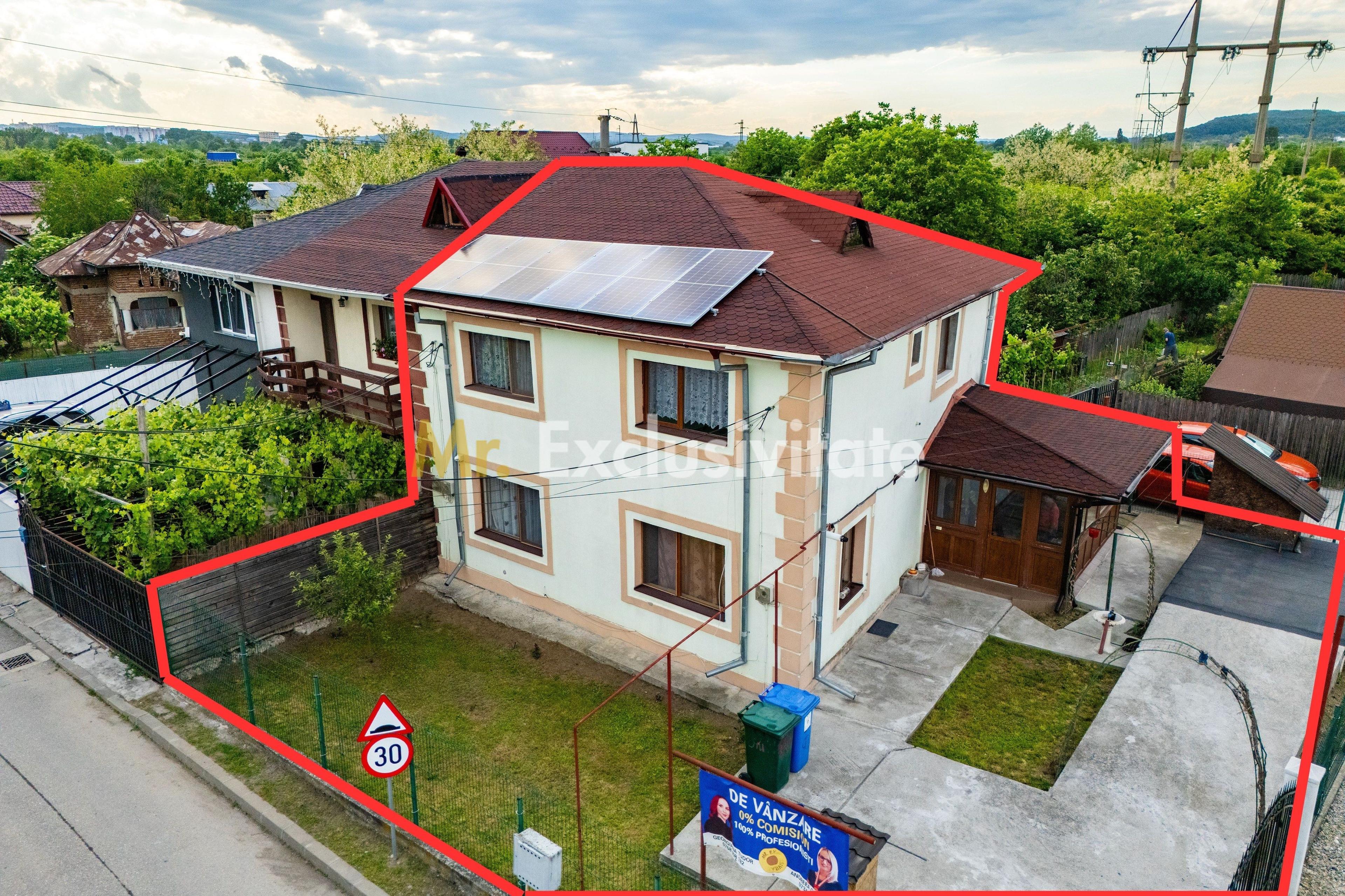 Casa spațioasa cu 5 camere - Pitesti - Argeș - 0% Comision! - 1
