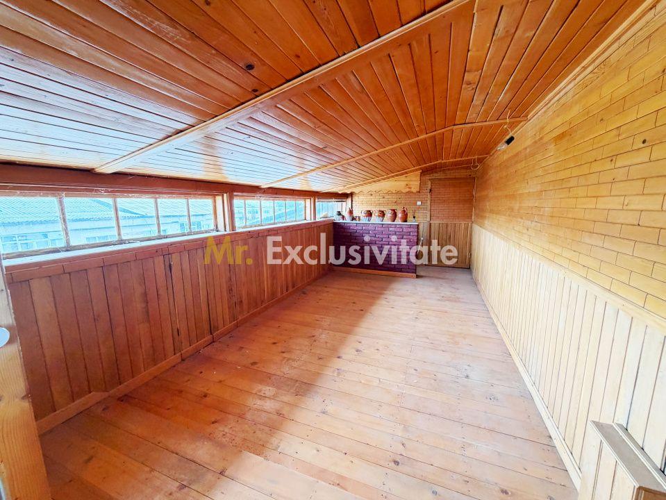Apartament 3 camere decomandat + mansarda Curtea de Arges - Ivancea - 13