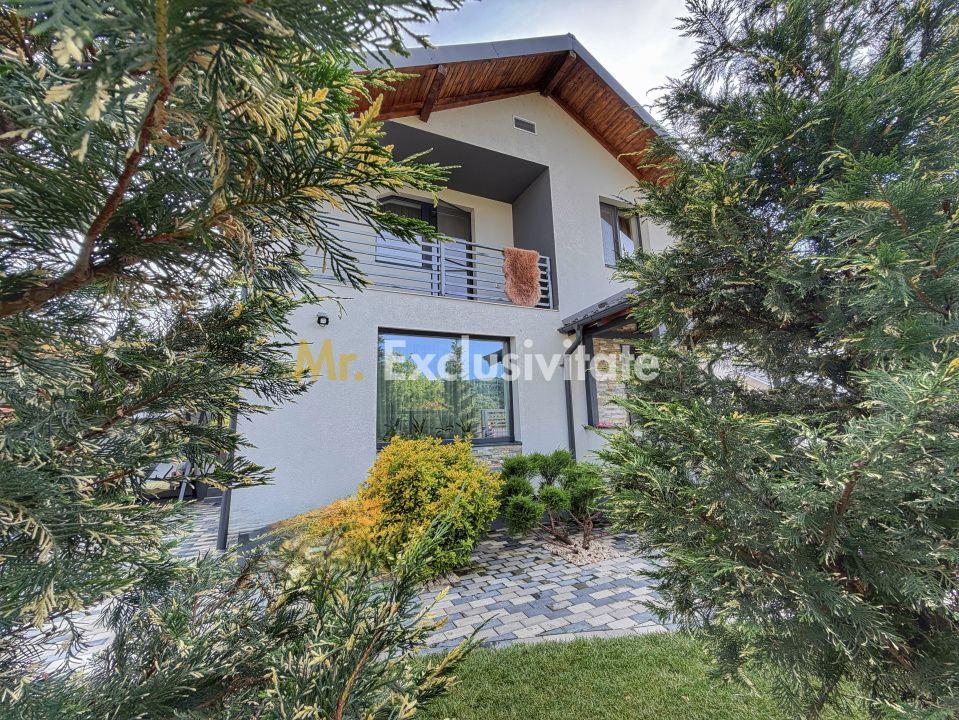 Casa 4 camere Stefanesti + teren 485 mp - 22