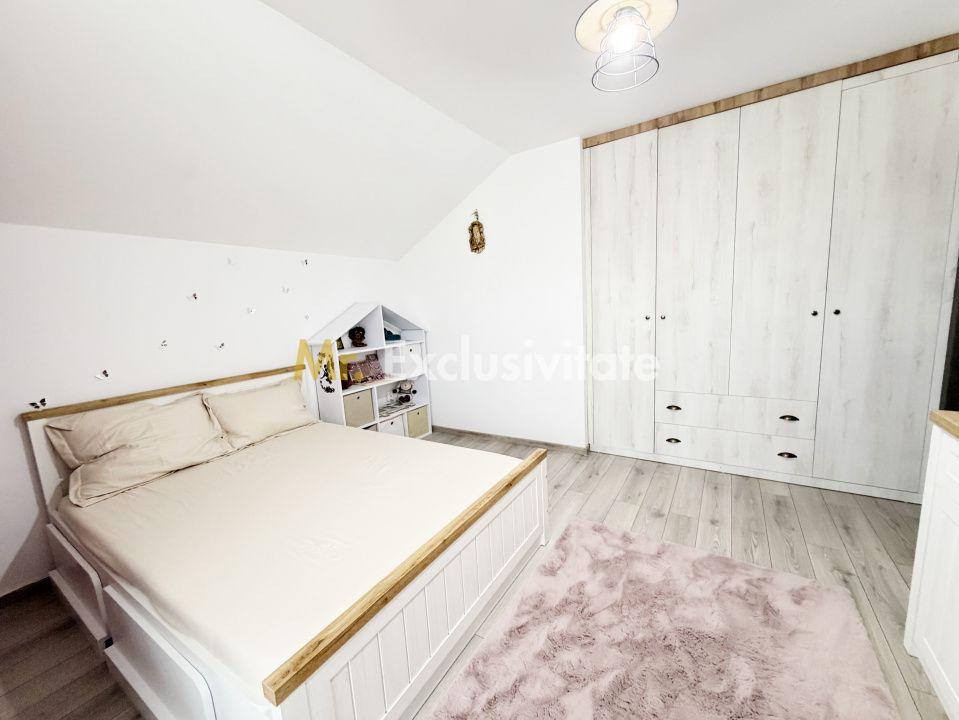Casa 4 camere Stefanesti + teren 485 mp - 13