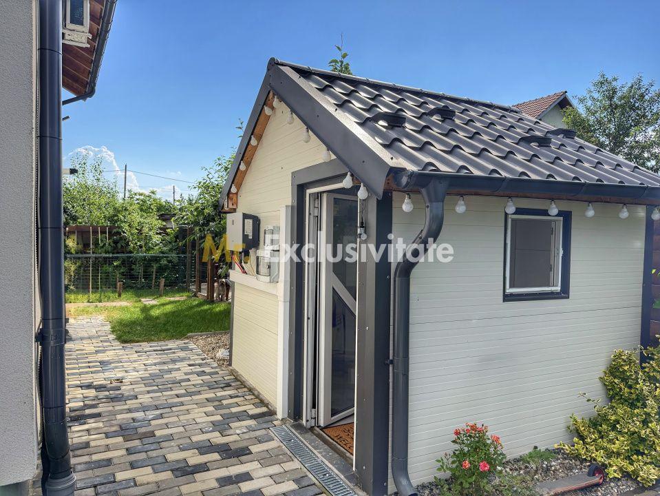 Casa 4 camere Stefanesti + teren 485 mp - 25