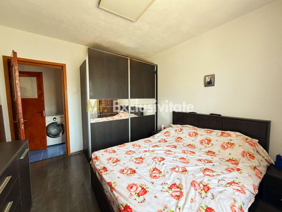 Apartament 2 camere semidecomandat mobilat zona Fratii Golesti - Gara - 4