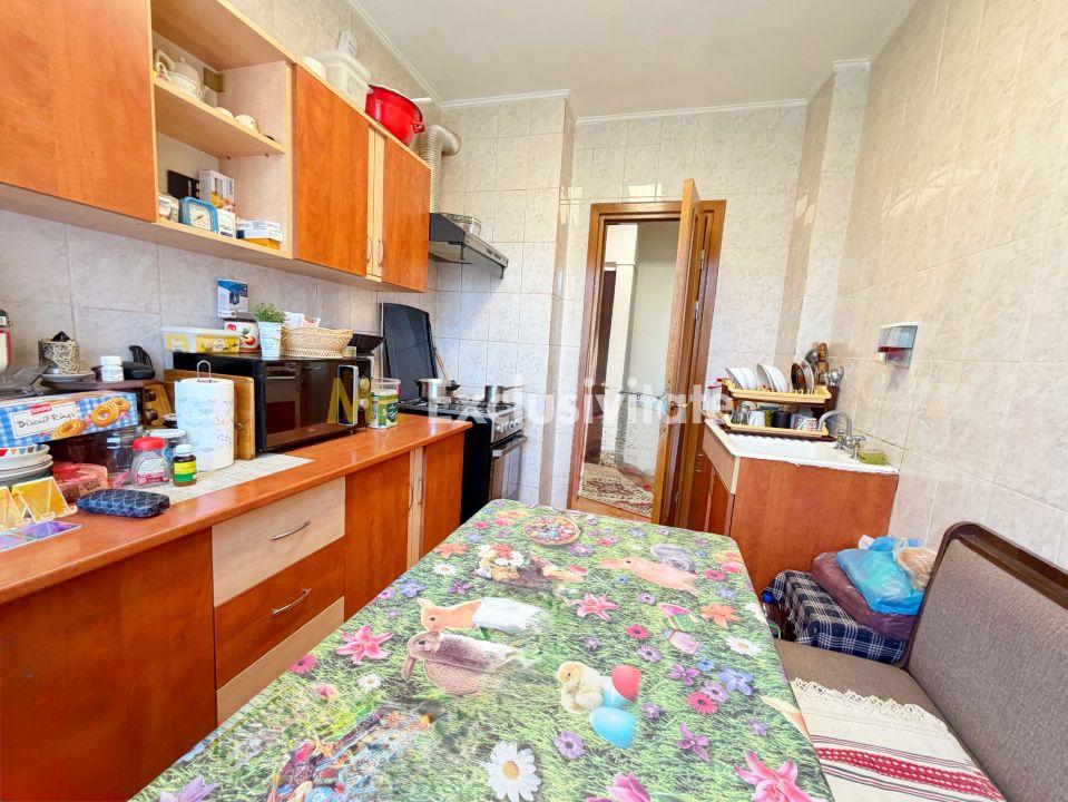 Apartament 2 camere semidecomandat mobilat zona Fratii Golesti - Gara - 5