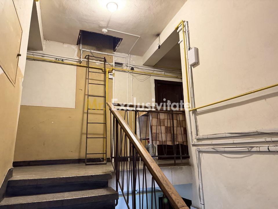 Apartament 2 camere semidecomandat mobilat zona Fratii Golesti - Gara - 15