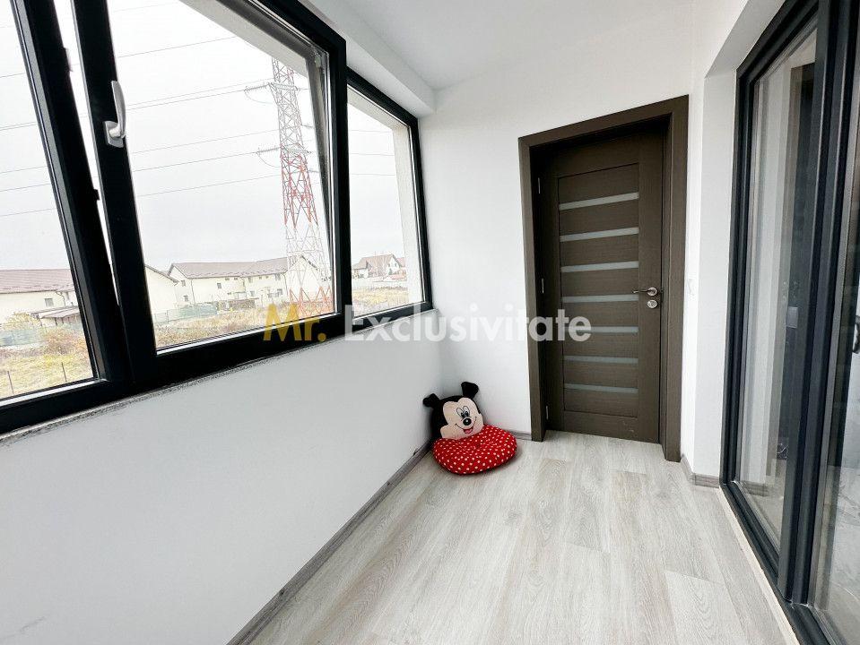 Casa spatioasa 5 camere Duplex Trivale - Clasa energetic A - 24