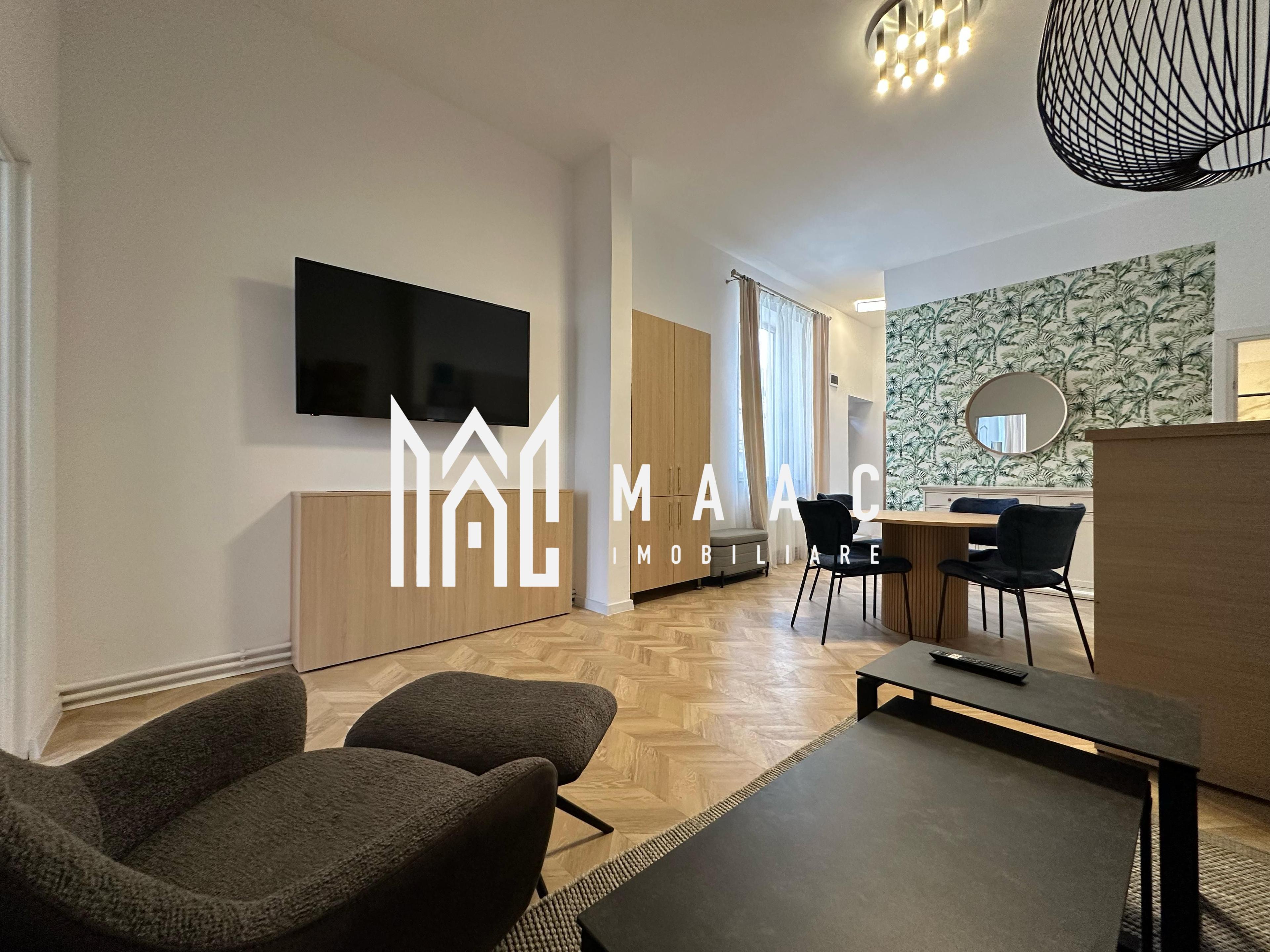 Apartament 3 camere | Etaj 1 | Terasa | Modern | Central - 10