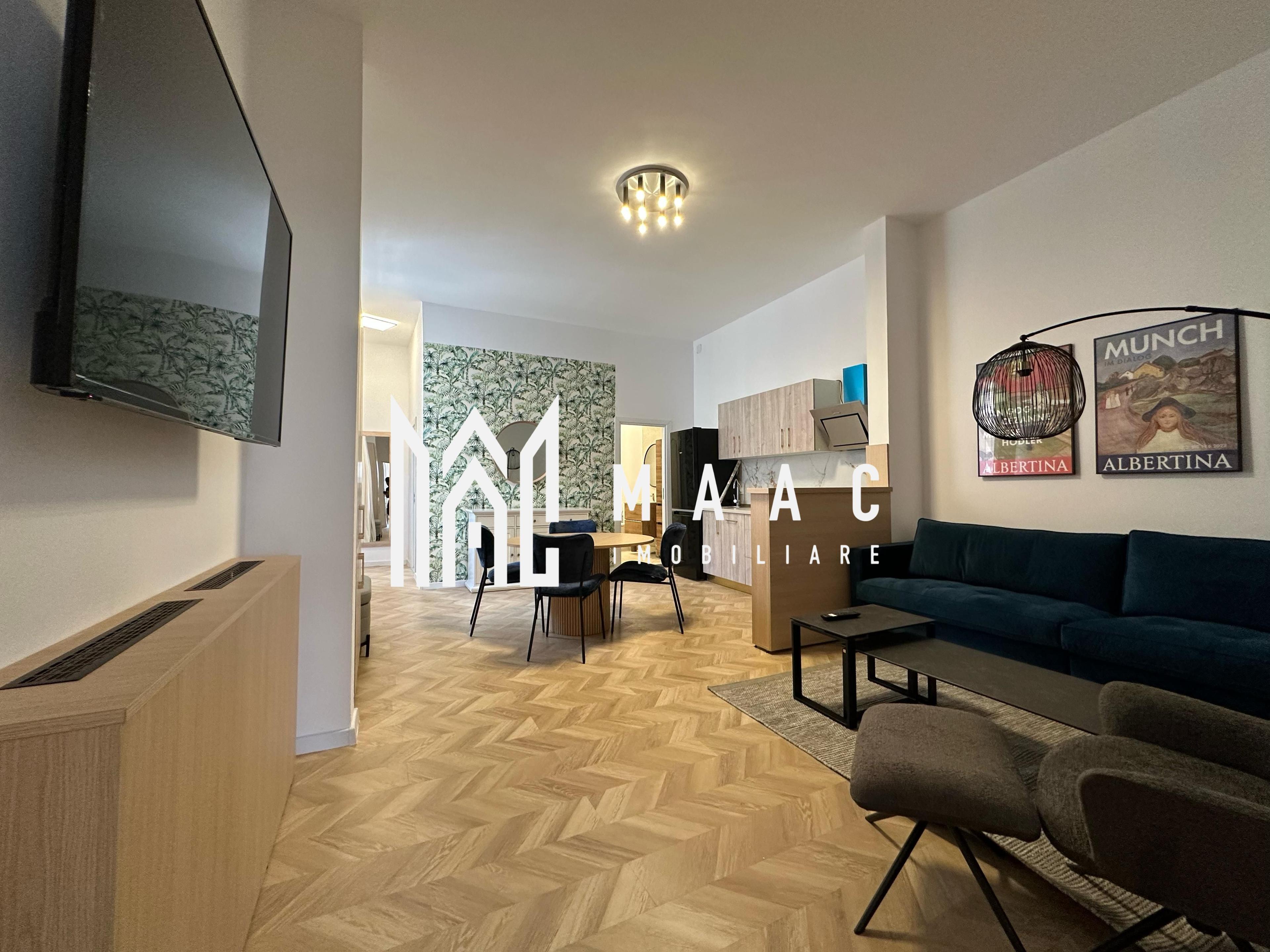 Apartament 3 camere | Etaj 1 | Terasa | Modern | Central - 3