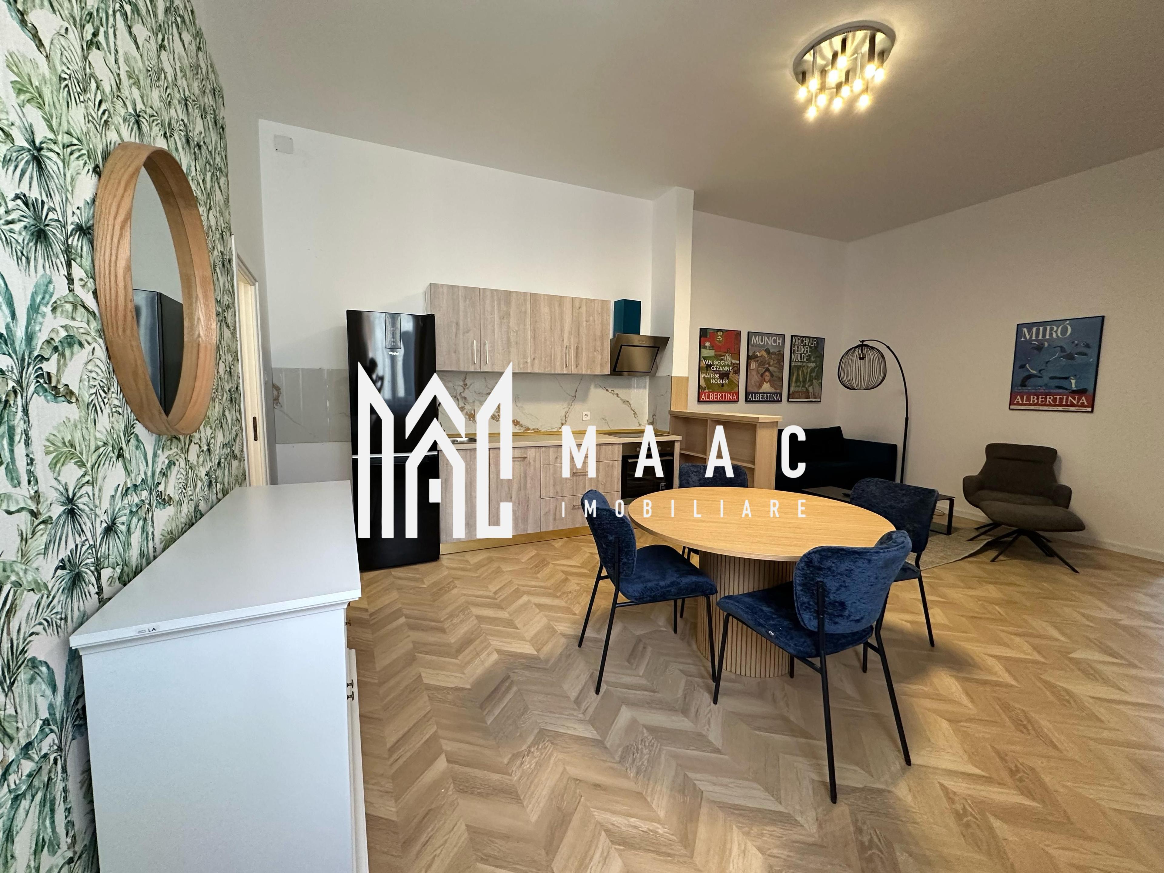 Apartament 3 camere | Etaj 1 | Terasa | Modern | Central - 5