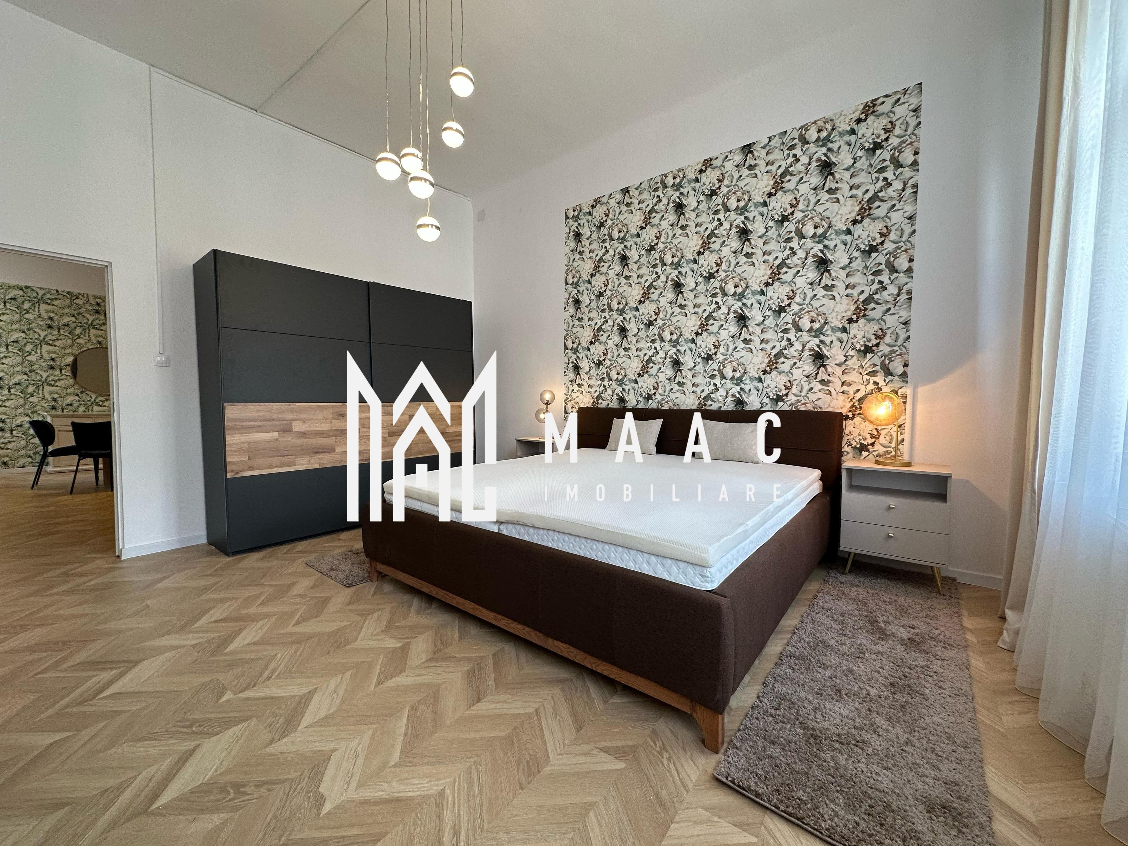 Apartament 3 camere | Etaj 1 | Terasa | Modern | Central - 1