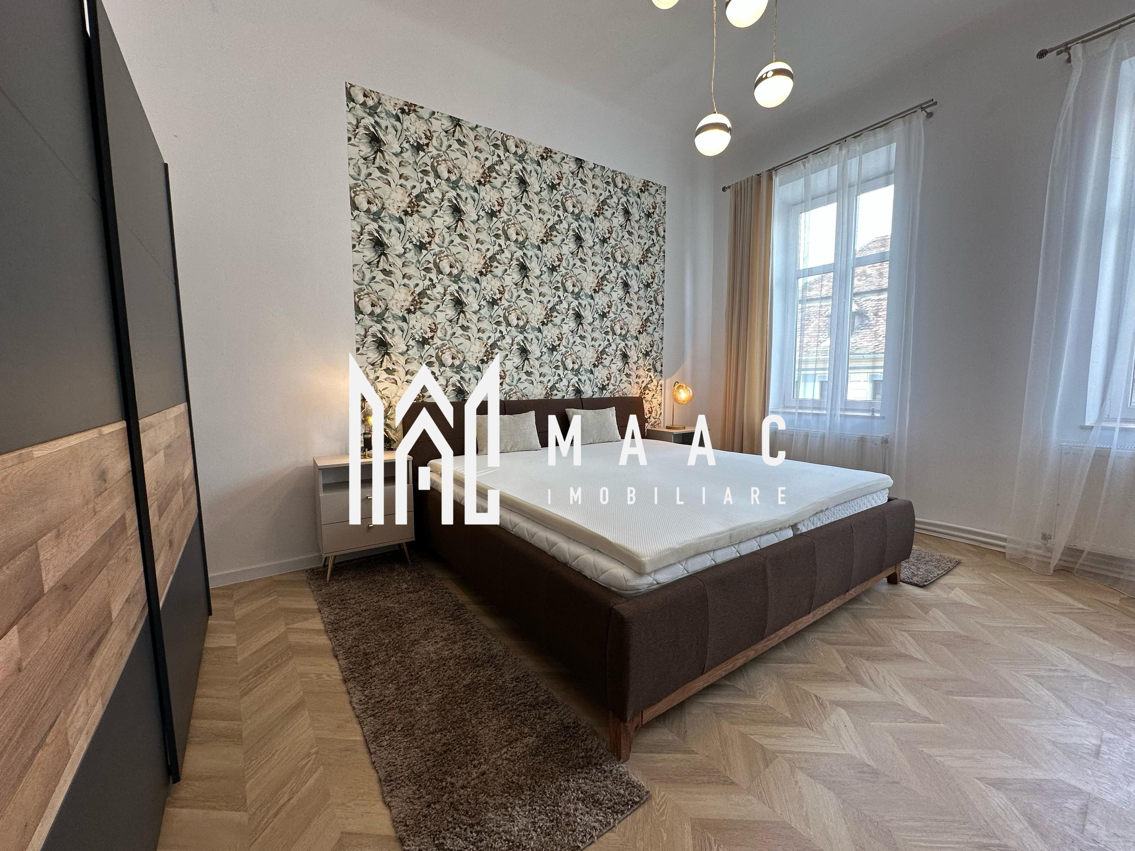 Apartament 3 camere | Etaj 1 | Terasa | Modern | Central - 13