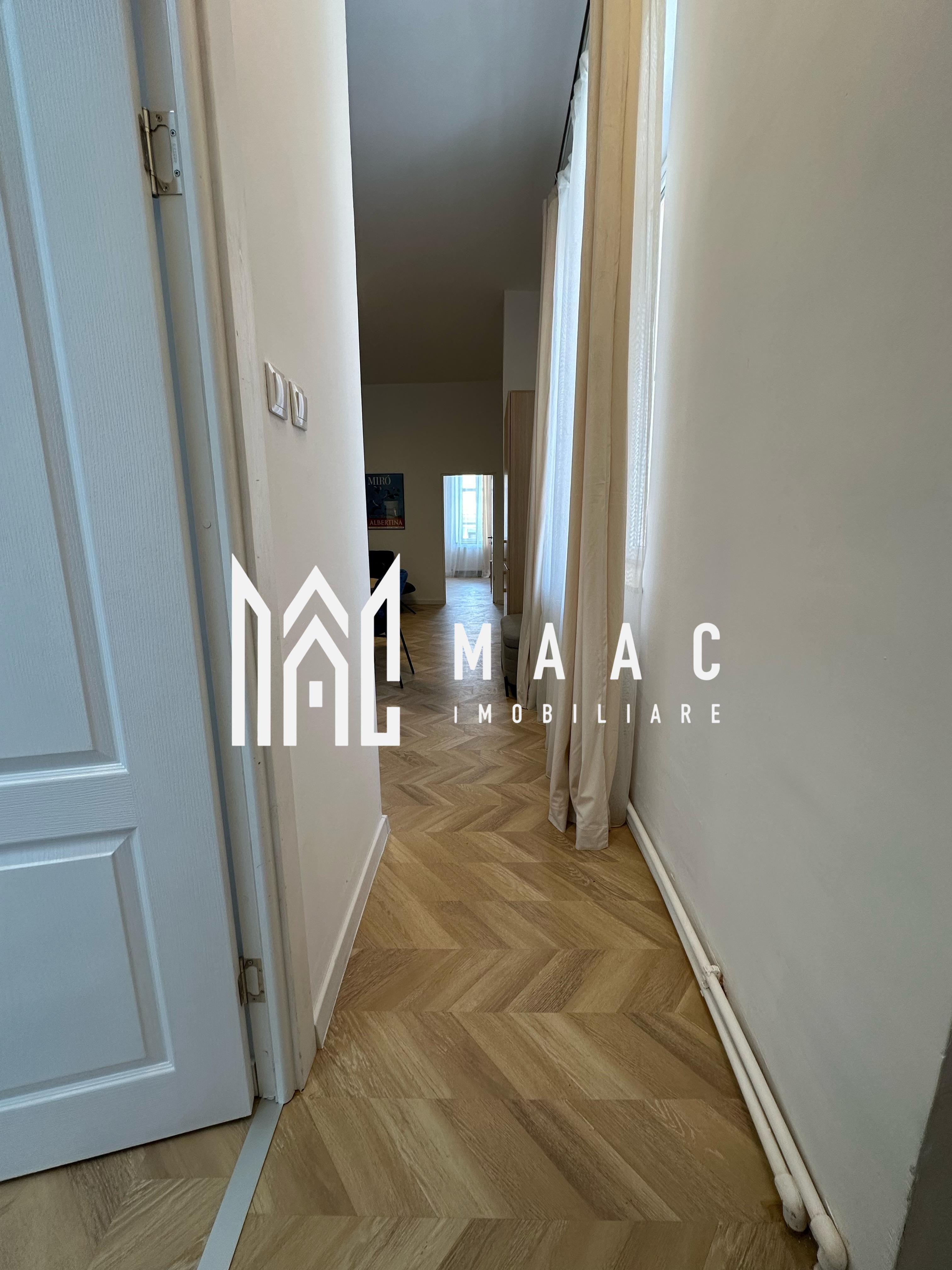 Apartament 3 camere | Etaj 1 | Terasa | Modern | Central - 8