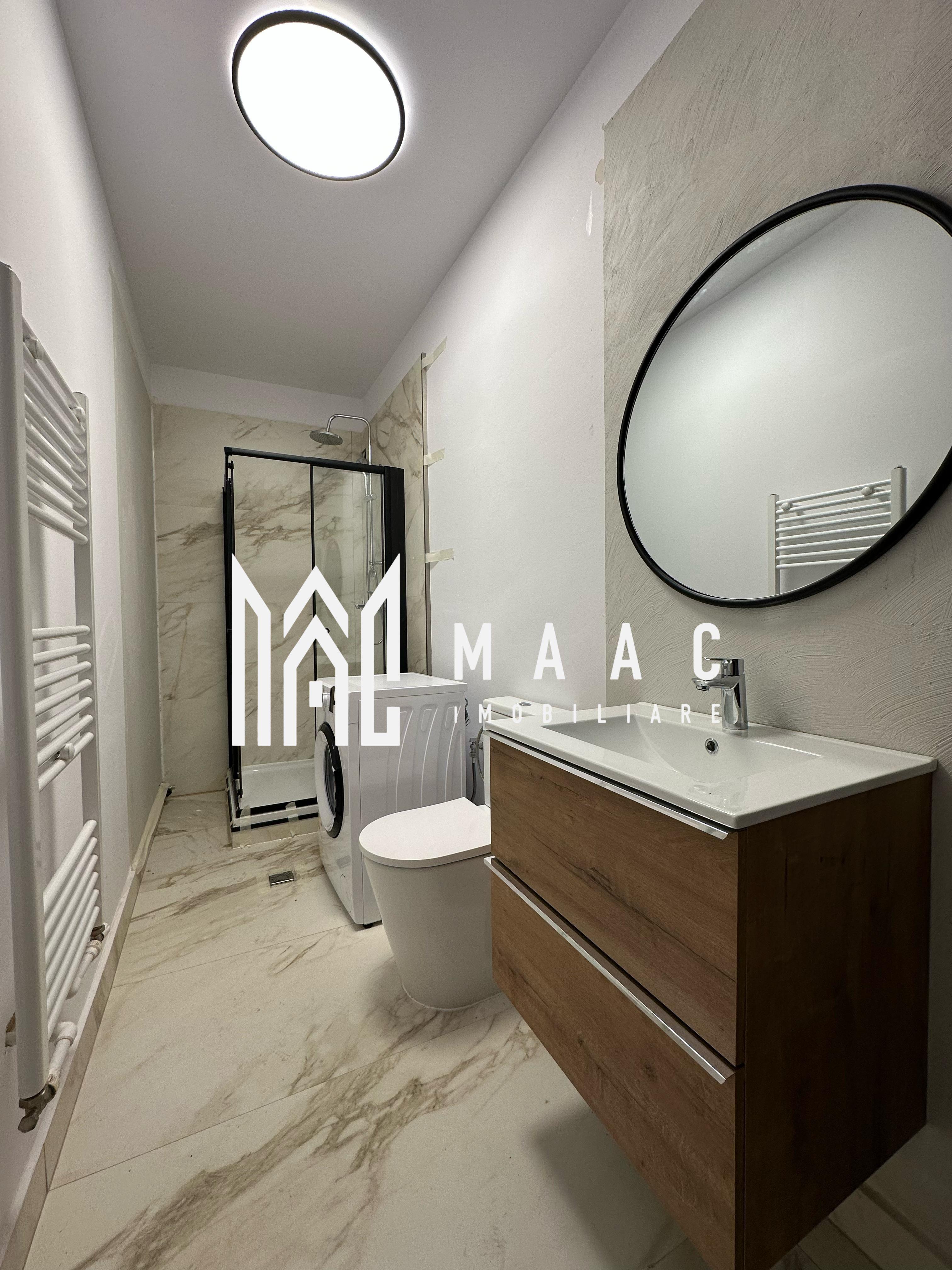 Apartament 3 camere | Etaj 1 | Terasa | Modern | Central - 7