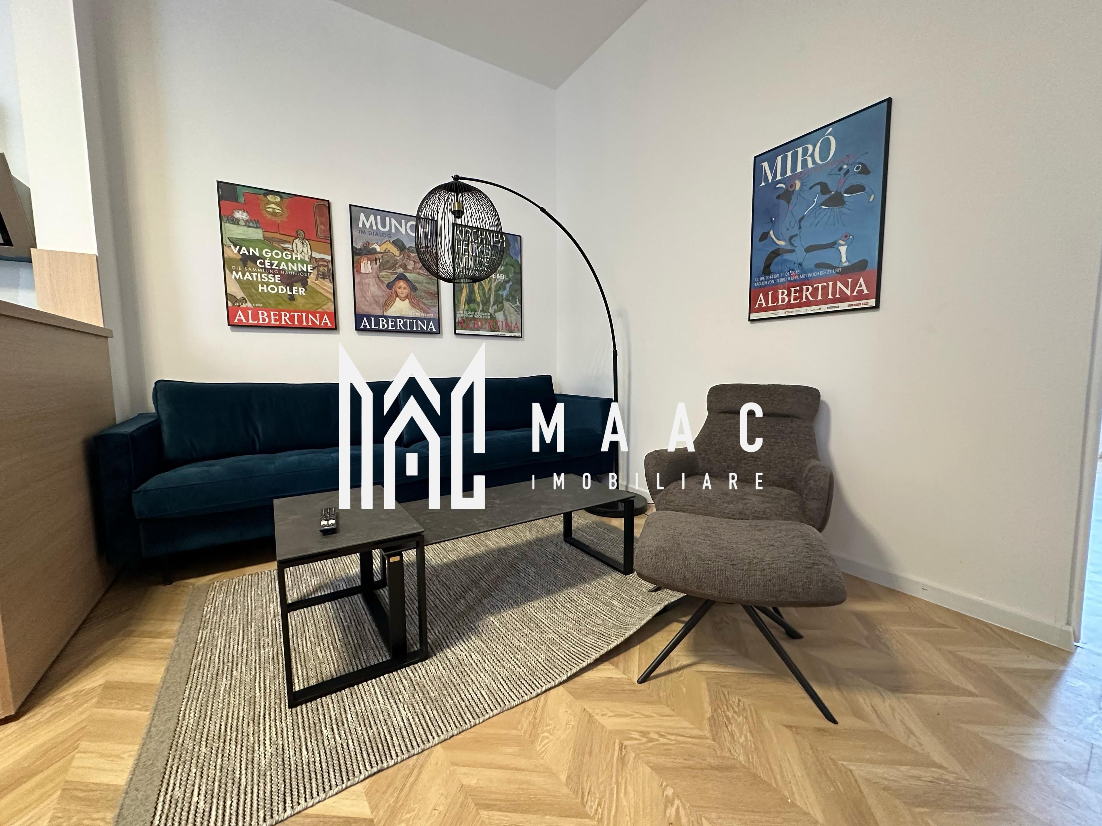 Apartament 3 camere | Etaj 1 | Terasa | Modern | Central - 4