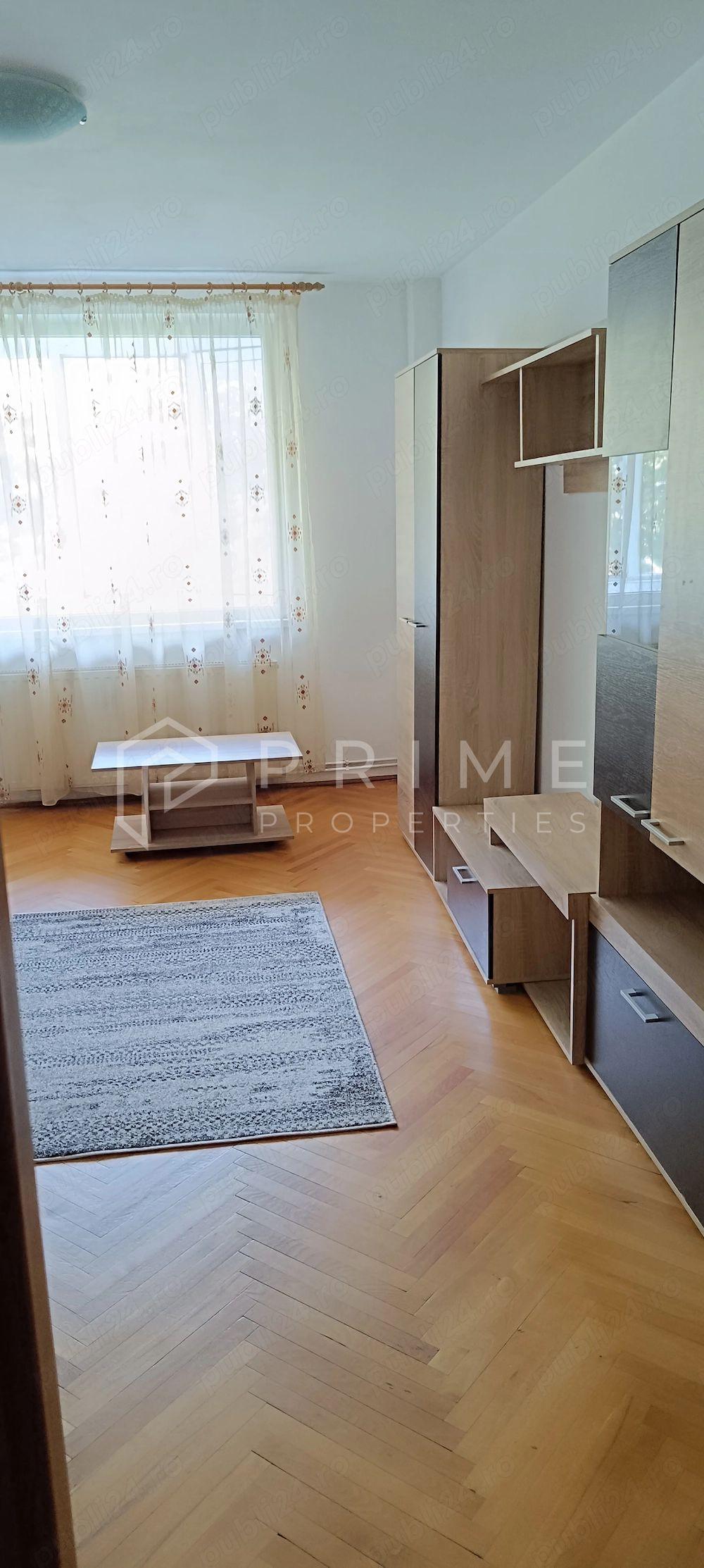 Apartament decomandat cu 3 camere de închiriat – Zona Cornișa (lângă U - 3