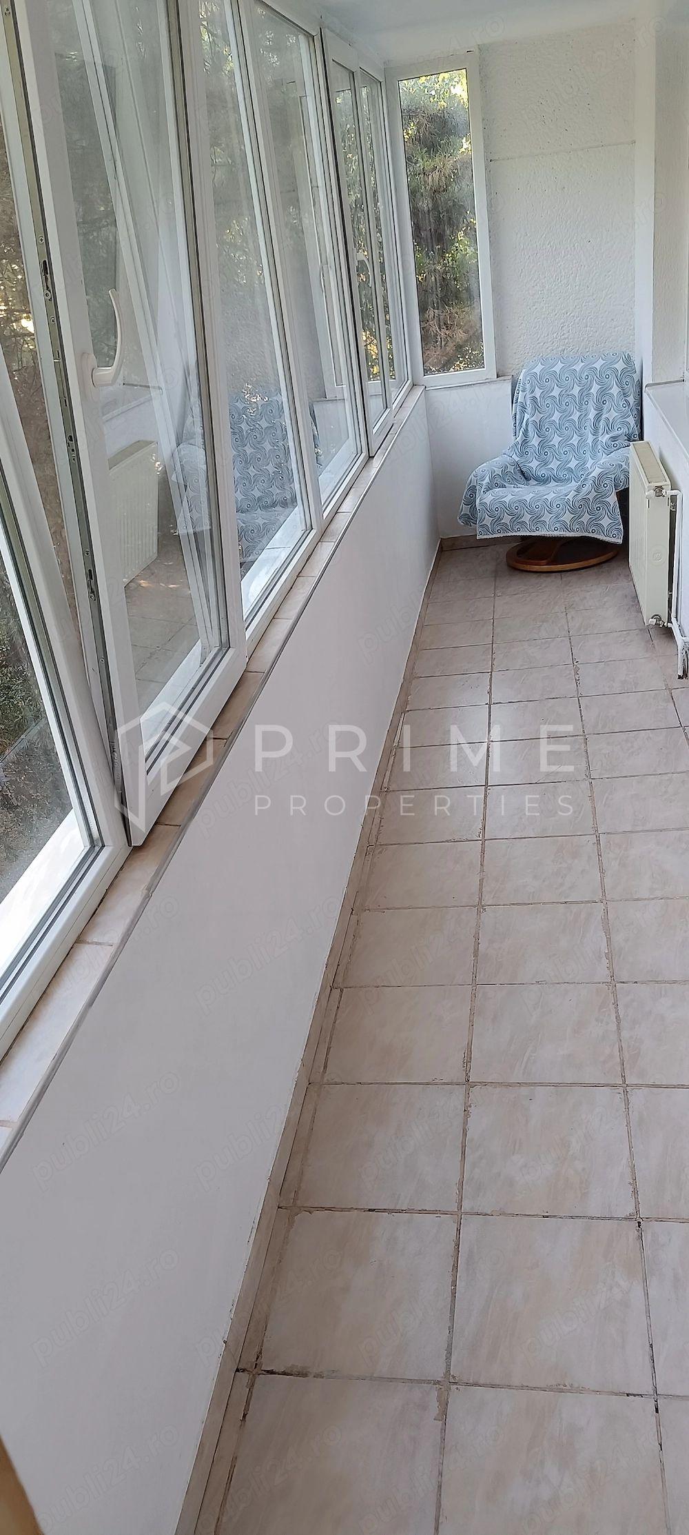 Apartament decomandat cu 3 camere de închiriat – Zona Cornișa (lângă U - 8