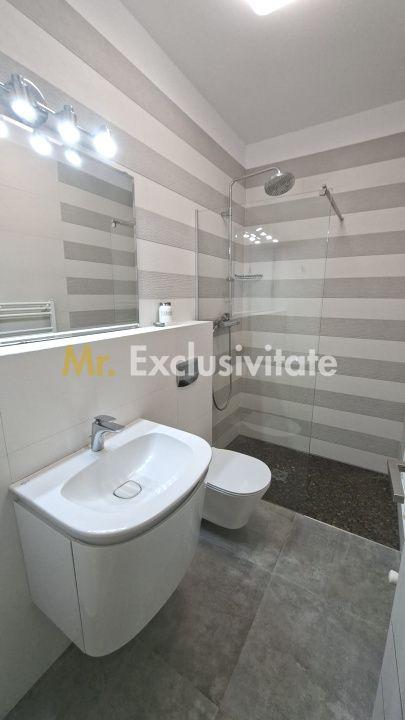 Inchiriere apartament 3 camere centru Ultramodern-Bloc nou - 12
