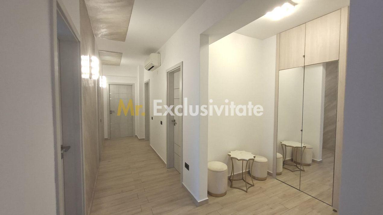 Inchiriere apartament 3 camere centru Ultramodern-Bloc nou - 10