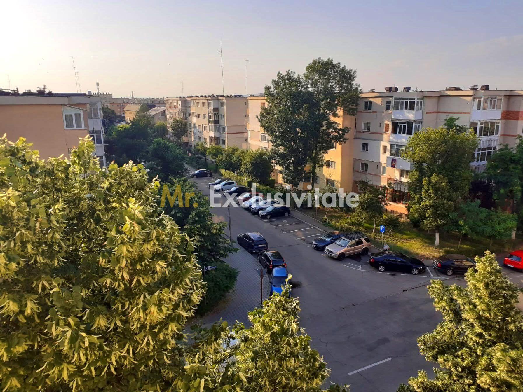 Apartament cu 3 camere, 2 băi și balcon închis | Exercițiu - 19