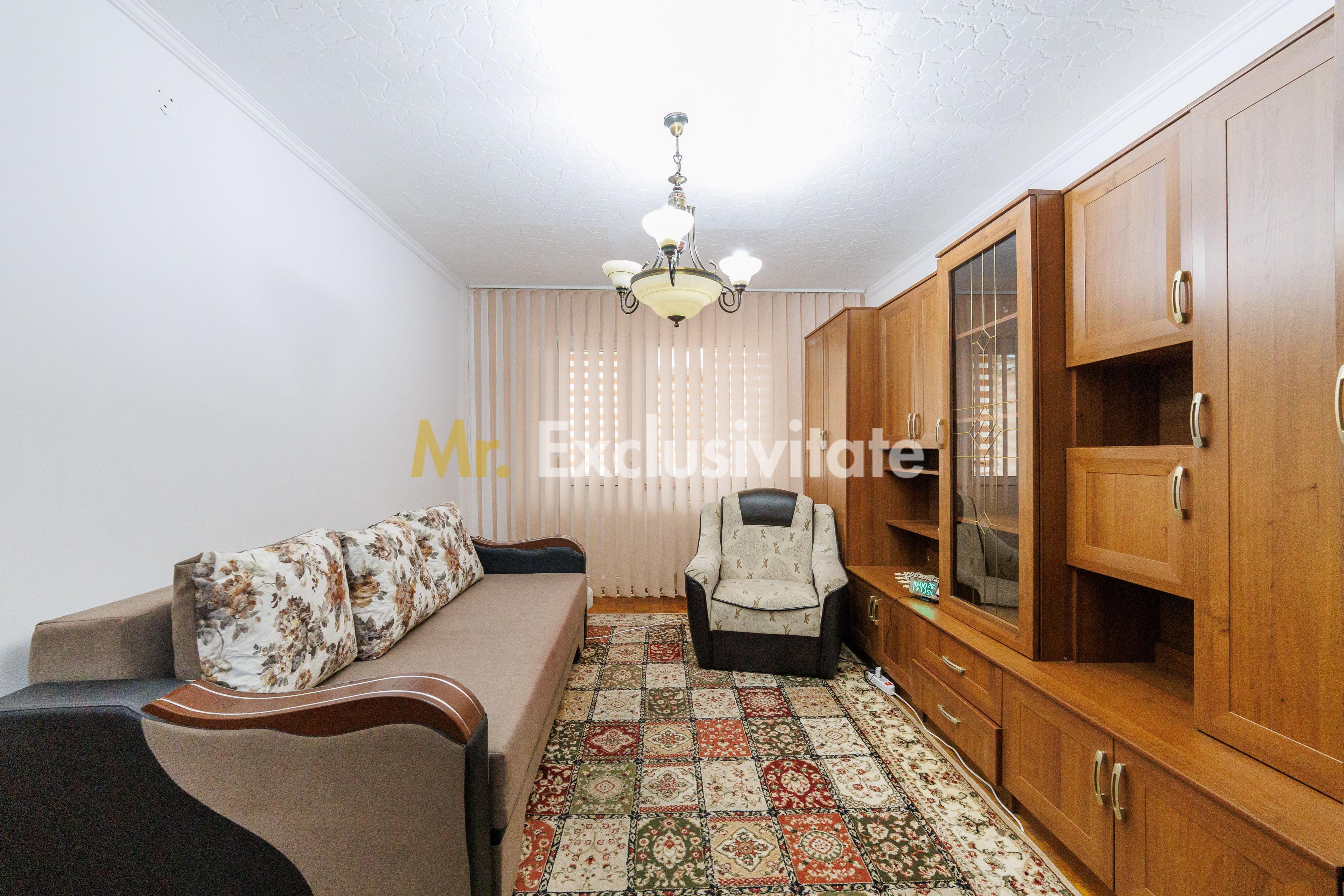 Apartament 2 camere Trivale et 3/4, - 15
