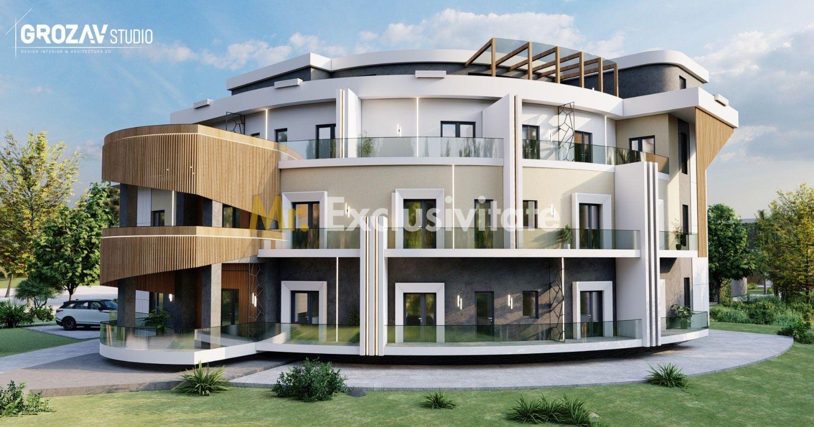 Apartamente 2 camere la cheie | 6 variante | Pinilor Residence - 12