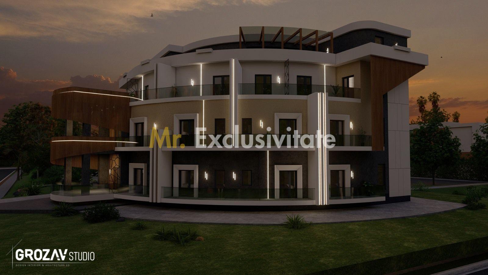 Apartamente 2 camere la cheie | 6 variante | Pinilor Residence - 13