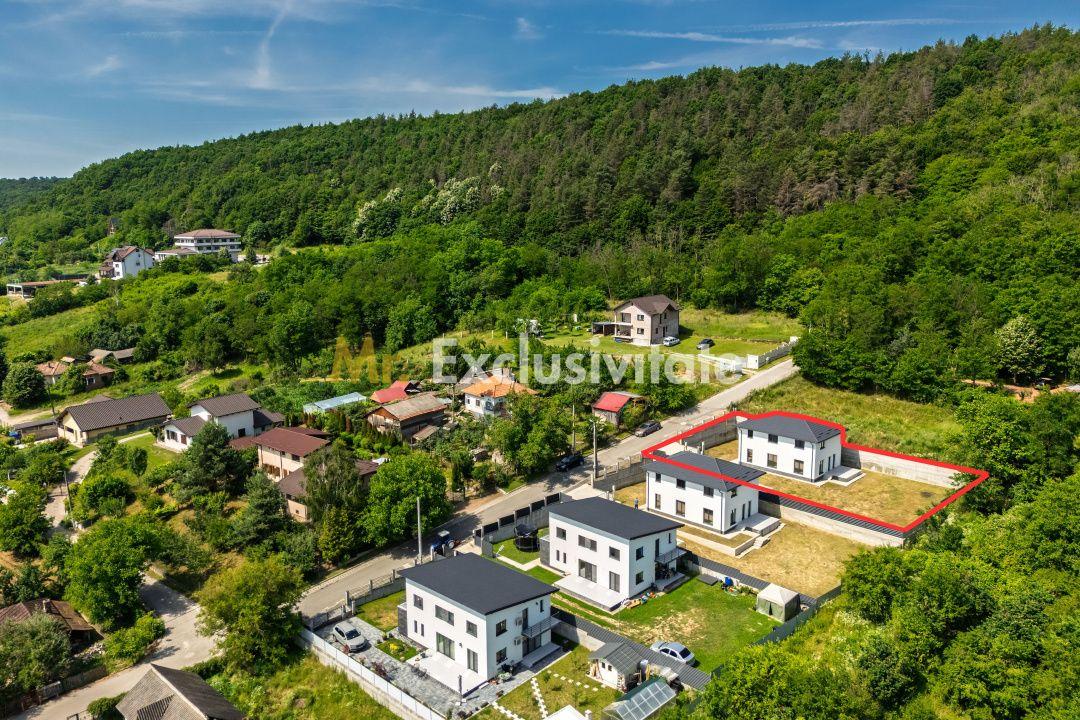 Casă cu un view spectaculos ,langa padure-Argeșelu. - 17