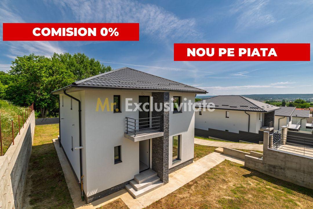 Casă cu un view spectaculos ,langa padure-Argeșelu. - 18